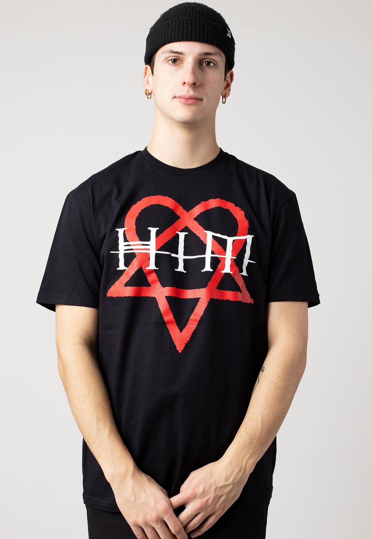 Him Heartagram T-Shirt