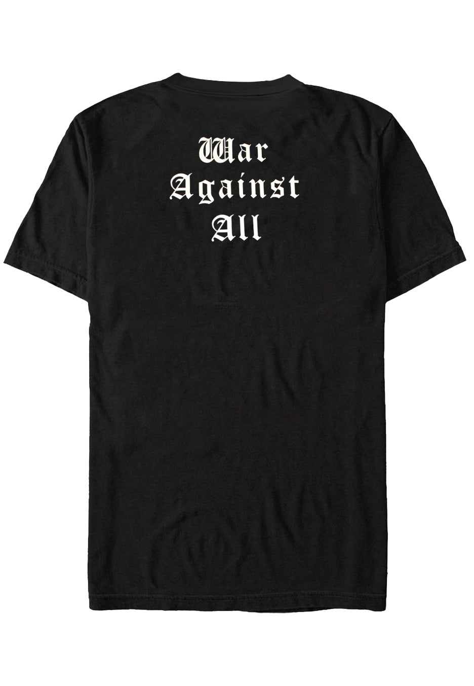 Immortal - War Against All - T-Shirt | AFM Records