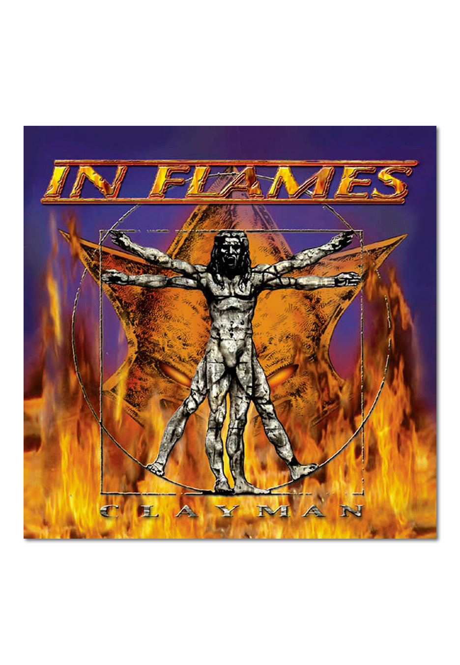 In Flames - Clayman - CD | AFM Records