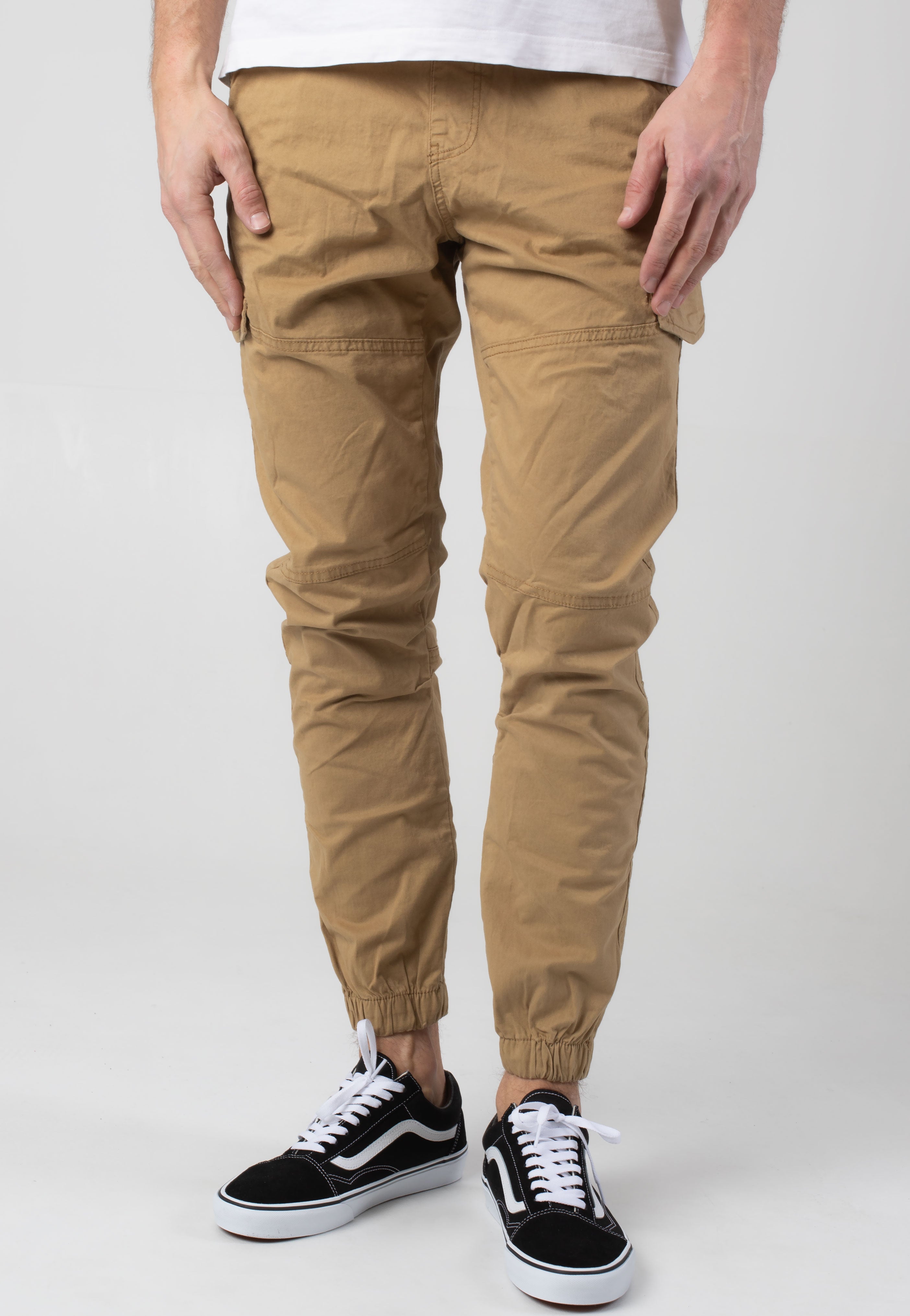 Indicode - Levino Amber - Pants | Men-Image