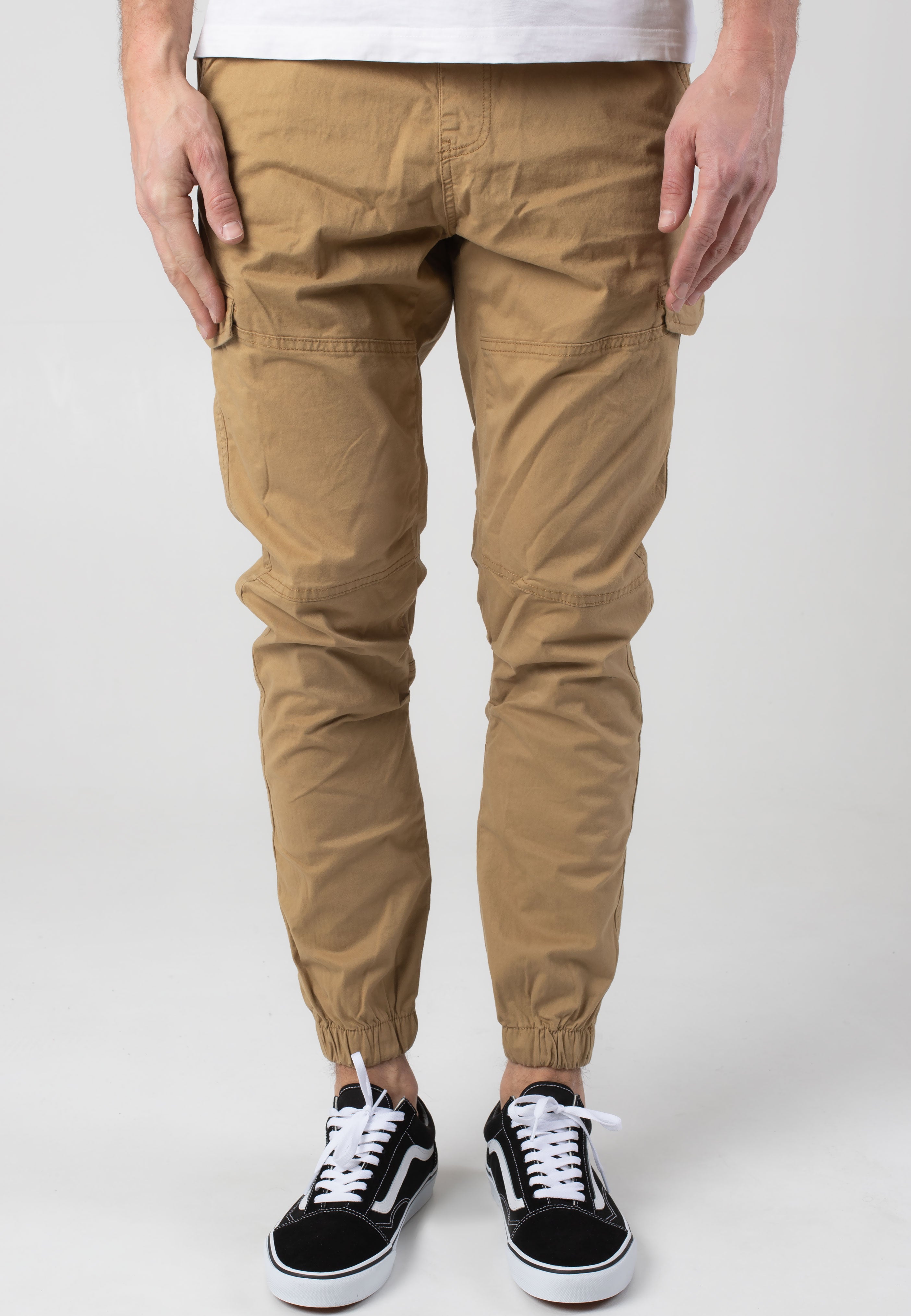 Indicode - Levino Amber - Pants | Men-Image