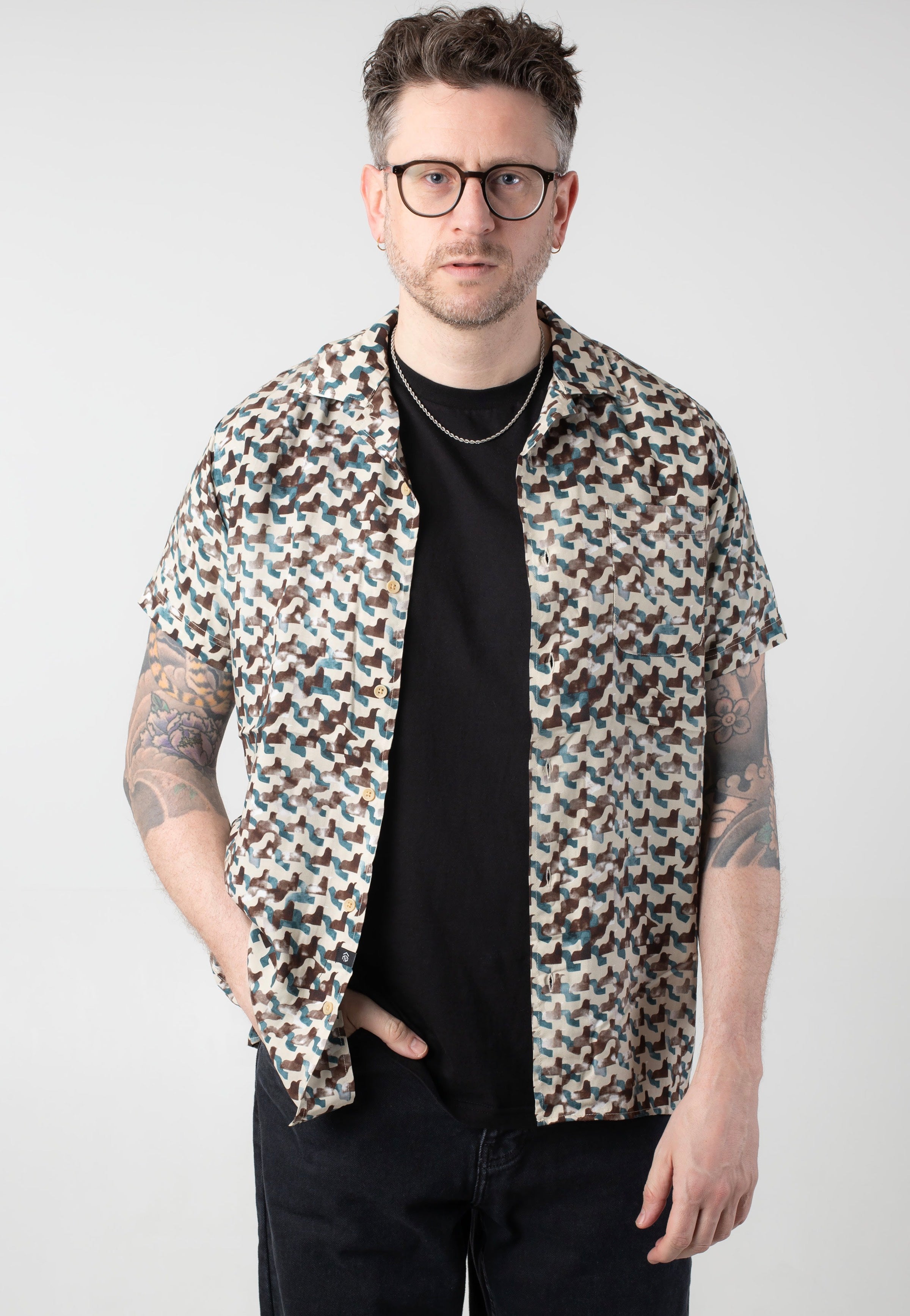 Indicode - Rames Hydro - Shirt | Men-Image