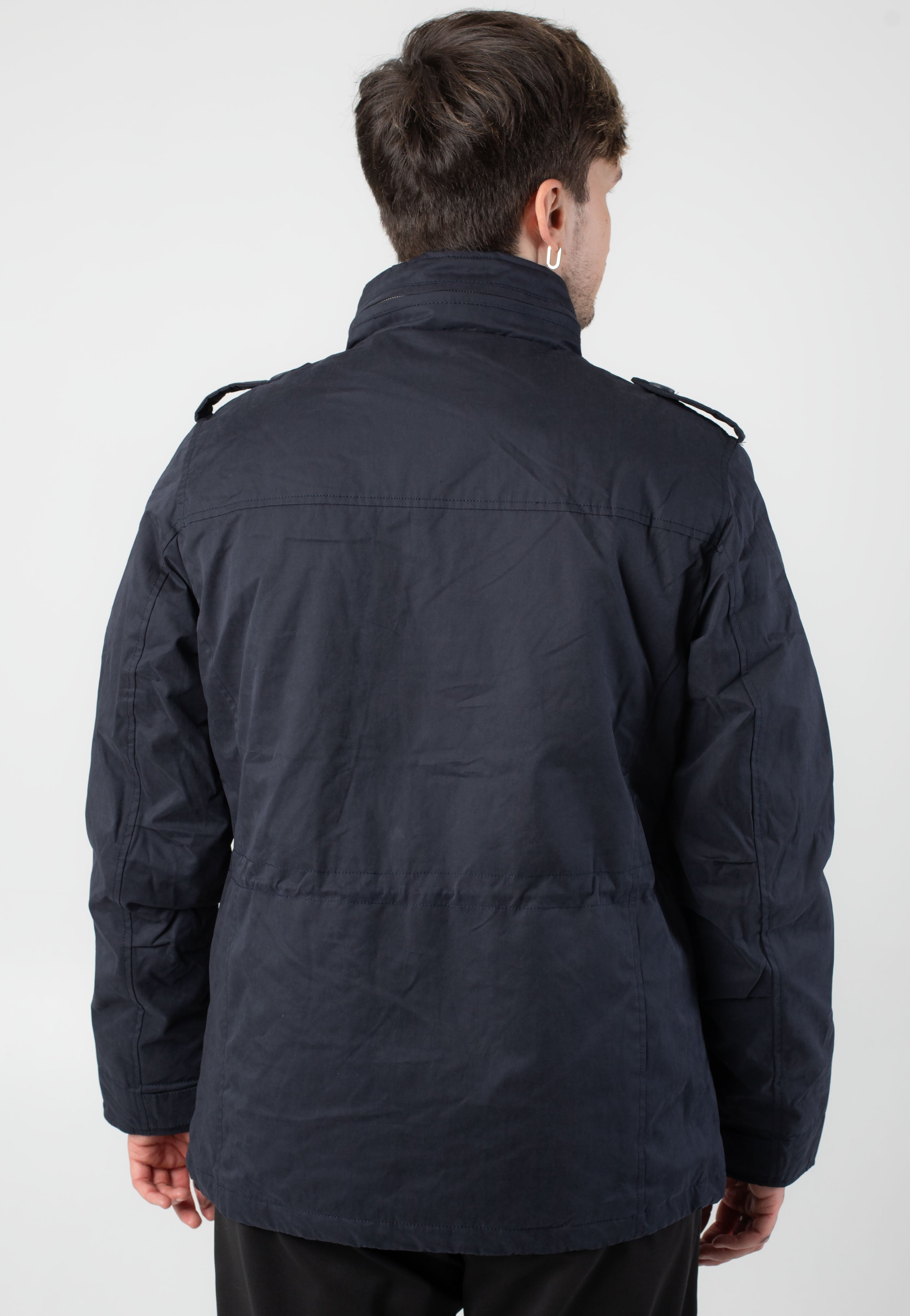 Indicode - Rutemi Navy - Jacket | Men-Image
