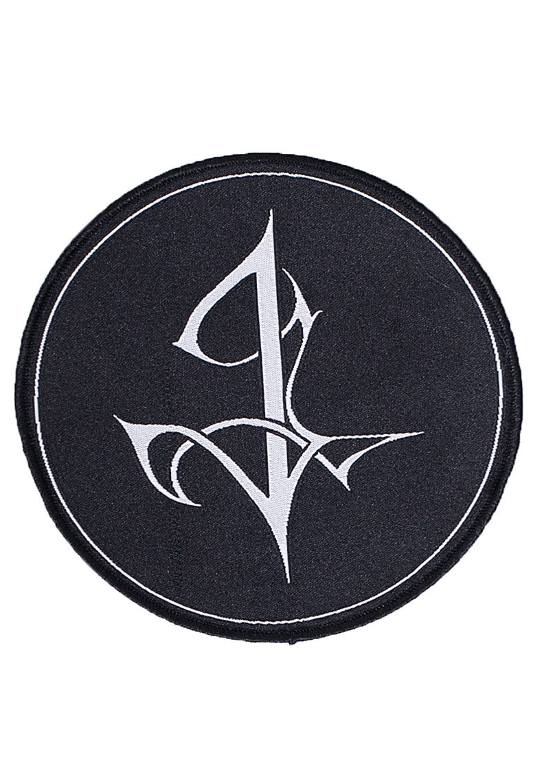 Insomnium - Classic Logo - Patch | Neutral-Image
