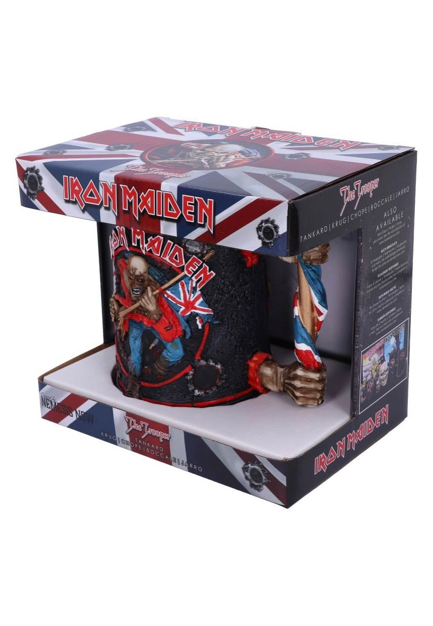 Iron Maiden Iron Maiden Tankard