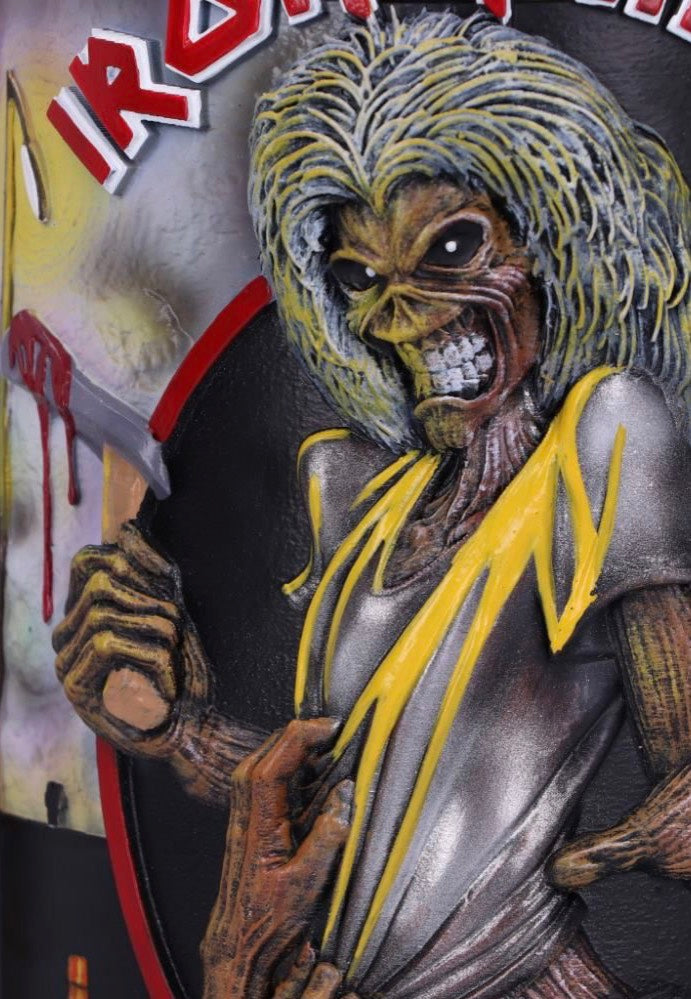 Iron Maiden - Killers - Tankard | AFM Records