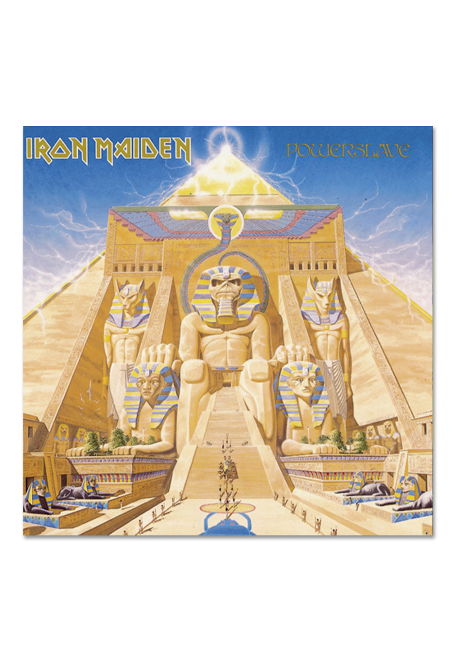 Iron Maiden - Powerslave - Vinyl | AFM Records