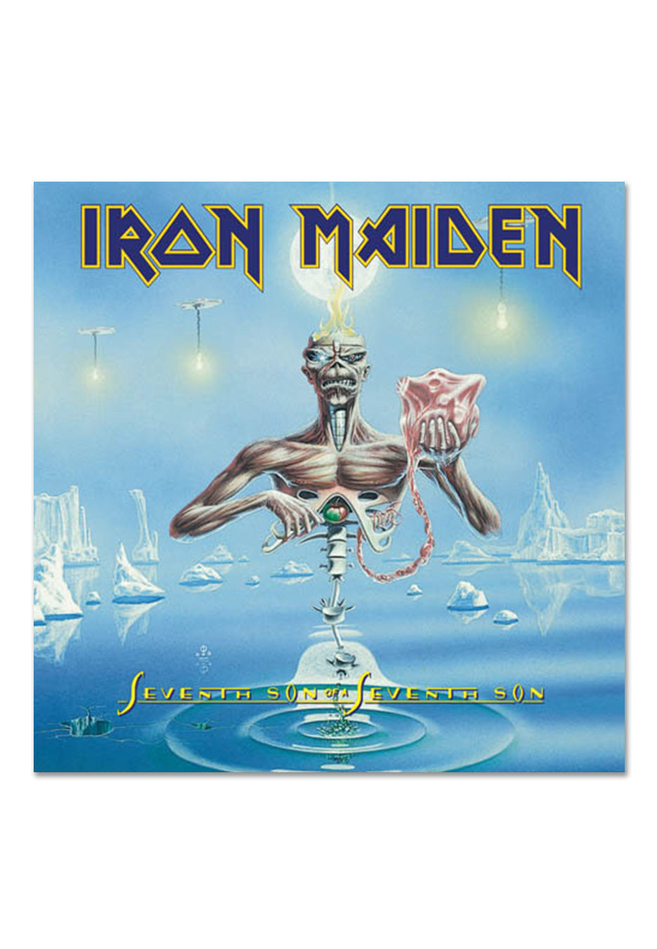 Iron Maiden - Seventh Son Of A Seventh Son - Vinyl | AFM Records