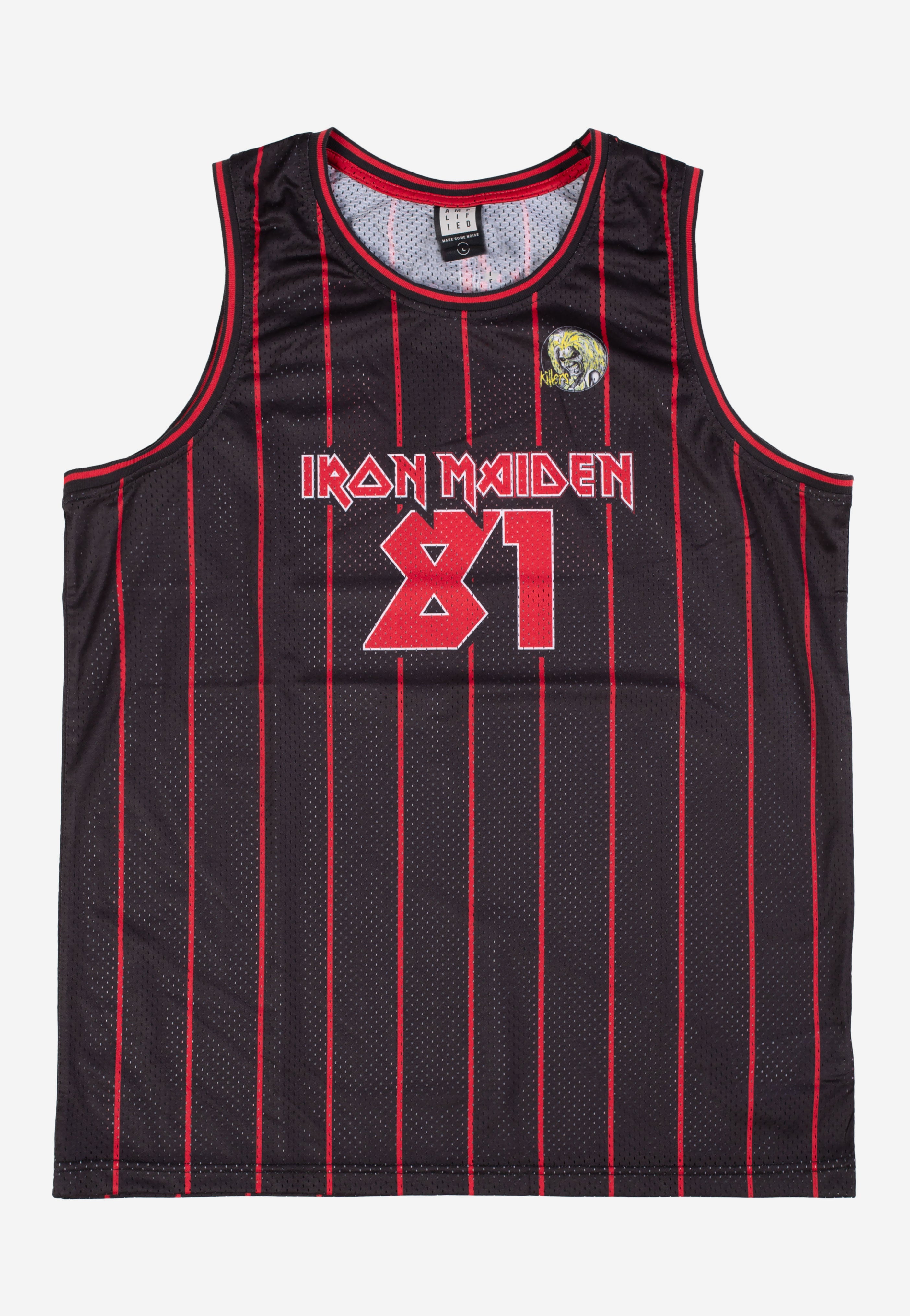 Iron Maiden - Killers - Tank | Neutral-Image