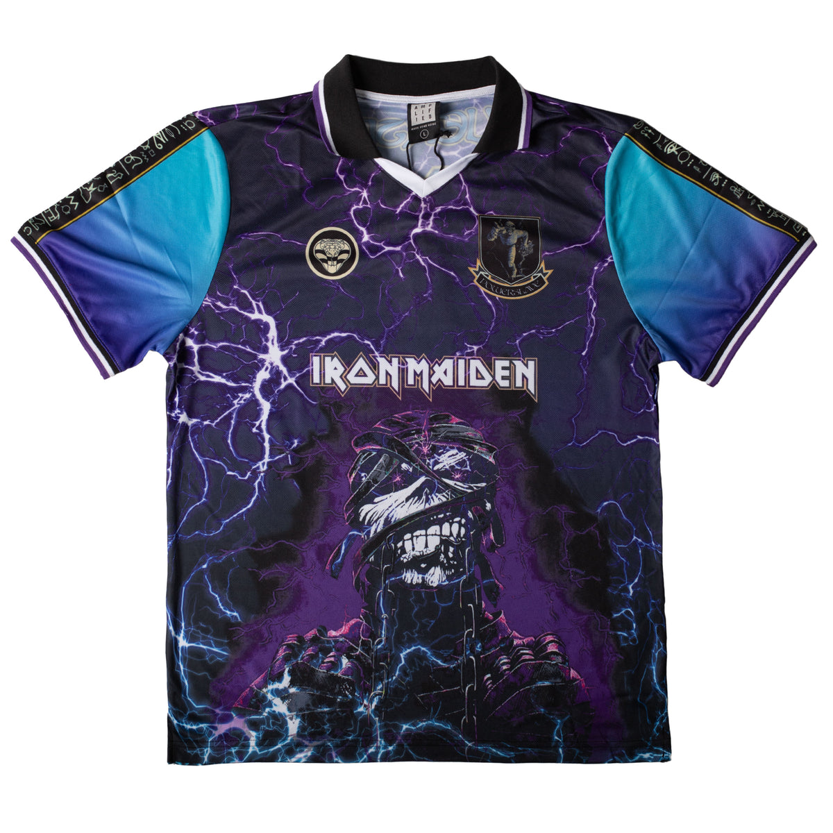 Iron Maiden - Rock FC: Iron Maiden - Jersey | AFM Records