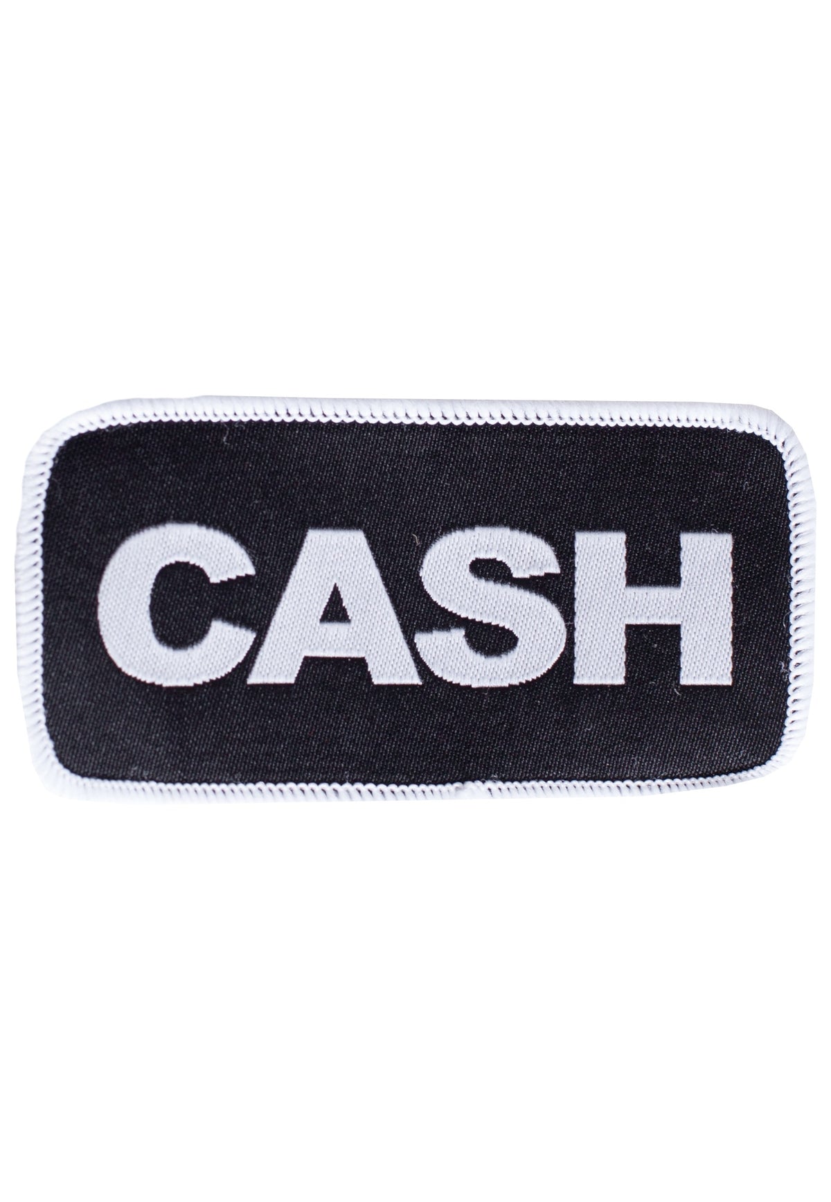 Johnny Cash Cash Patch