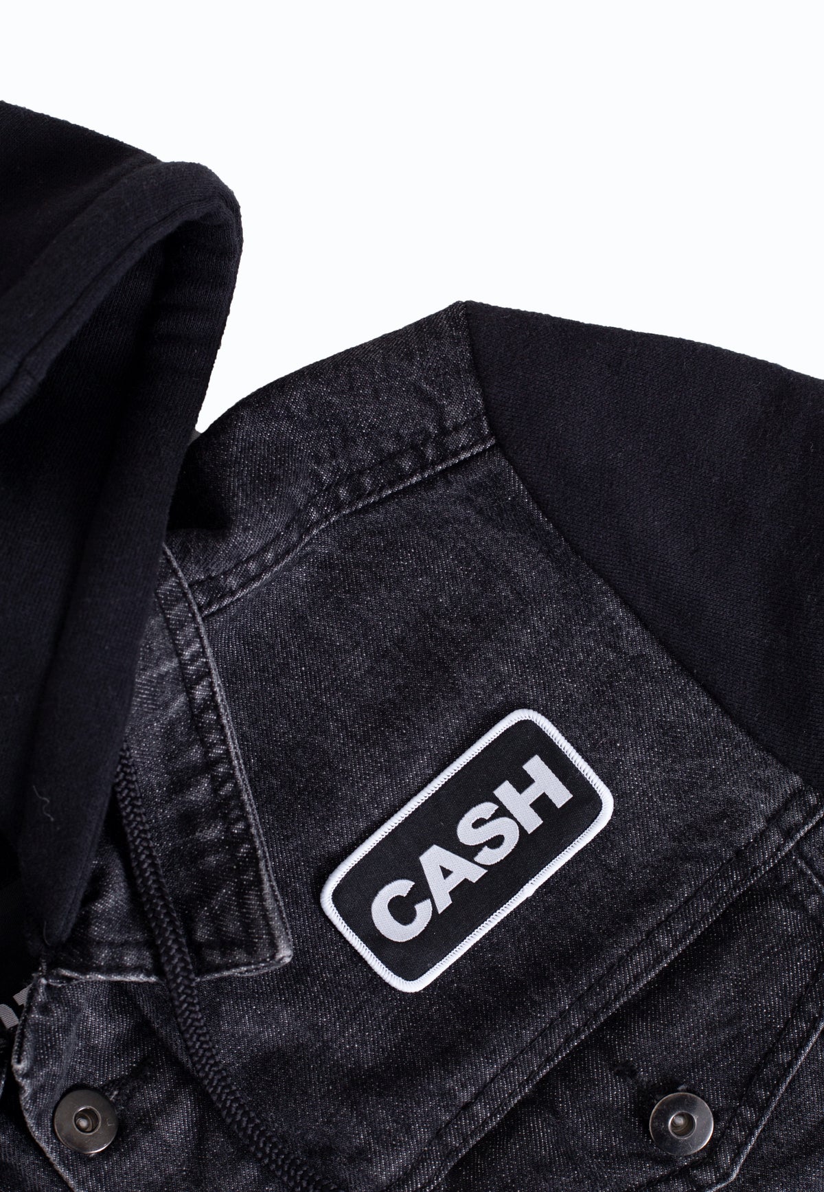 Johnny Cash Cash Patch