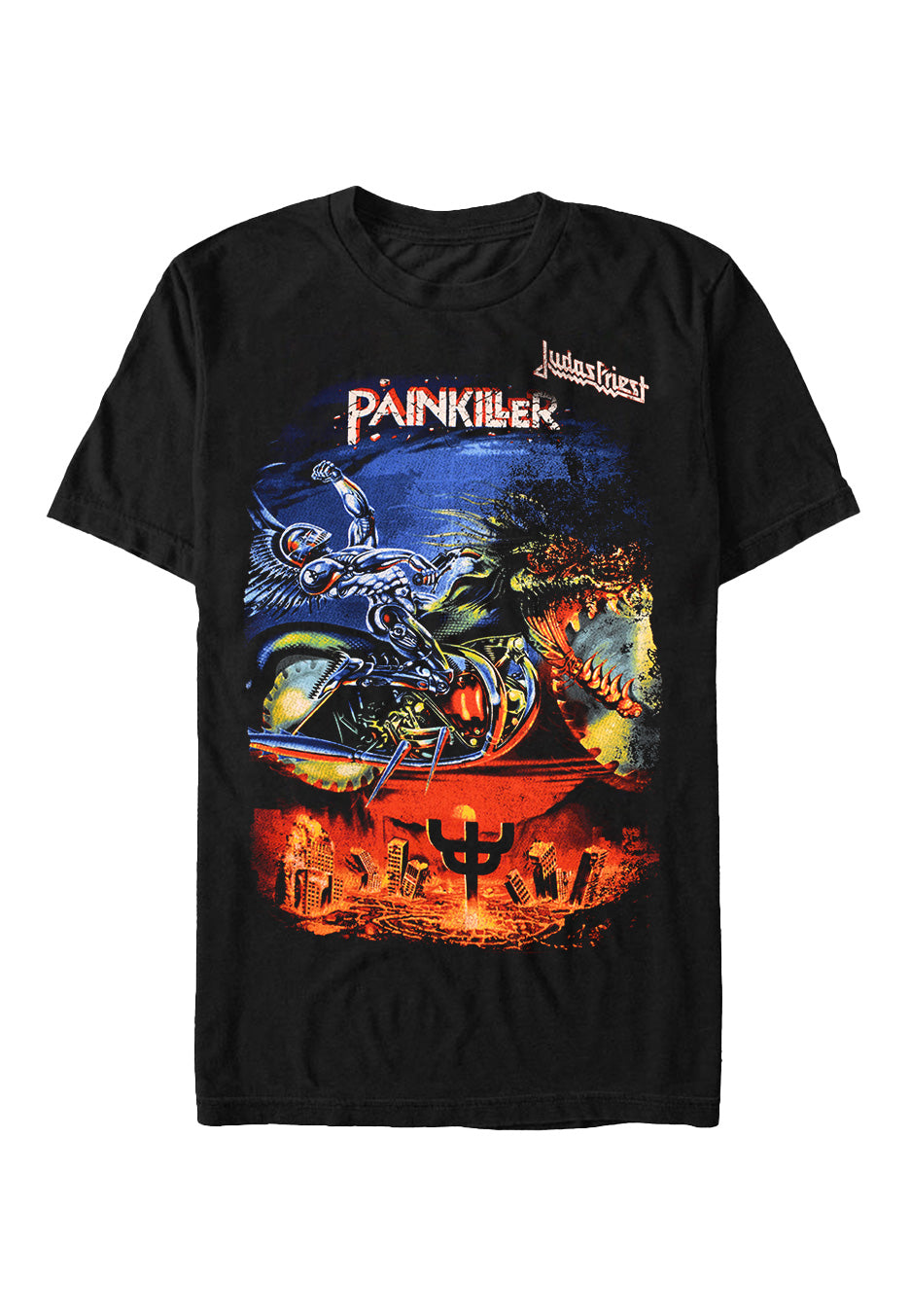 Judas Priest - The Serpent - T-Shirt | AFM Records