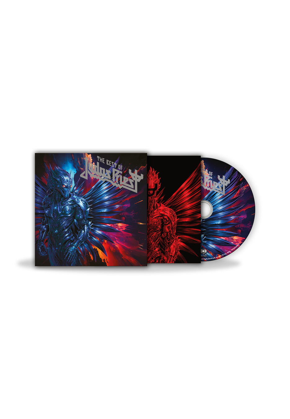Judas Priest - The Best Of Judas Priest - CD | AFM Records