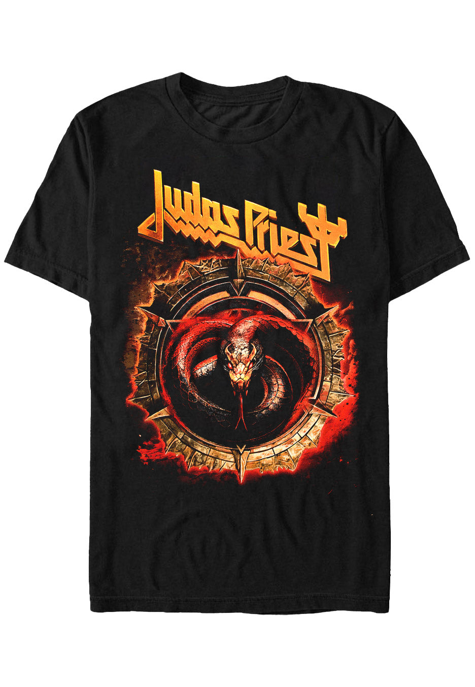 Judas Priest - The Serpent - T-Shirt | AFM Records