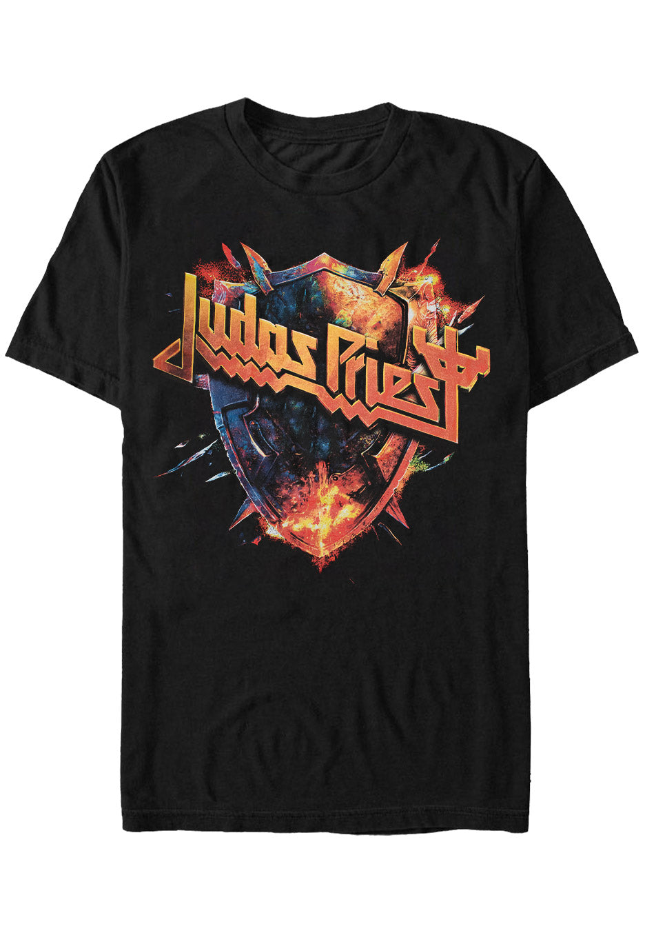 Judas Priest - The Serpent - T-Shirt | AFM Records