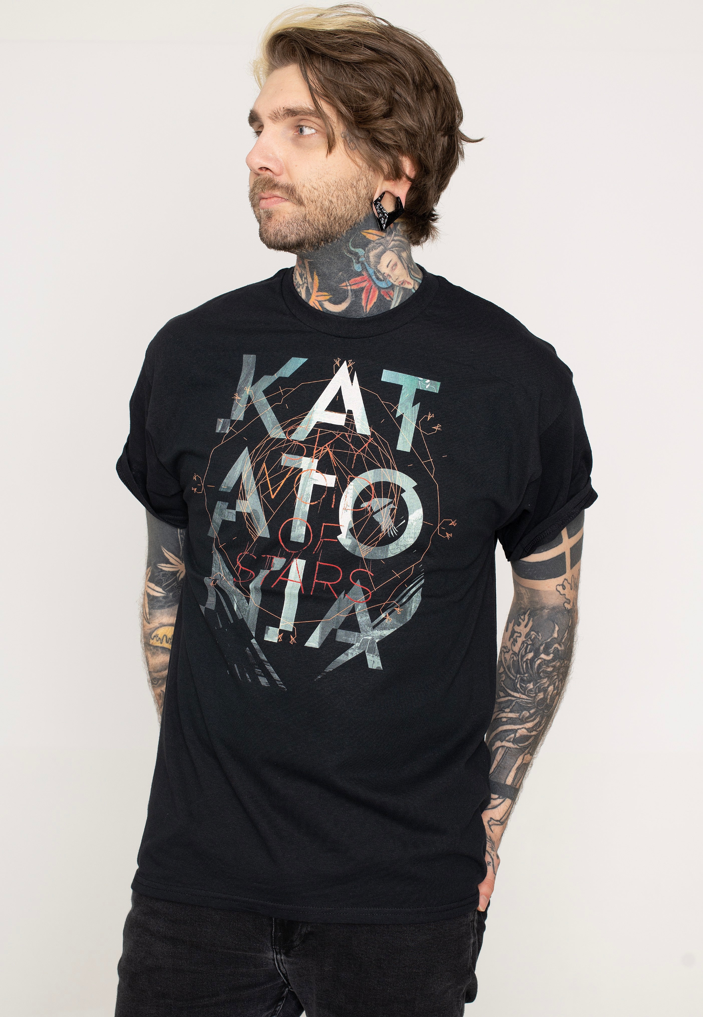 Katatonia - Sky Void Of Stars - T-Shirt | Men-Image