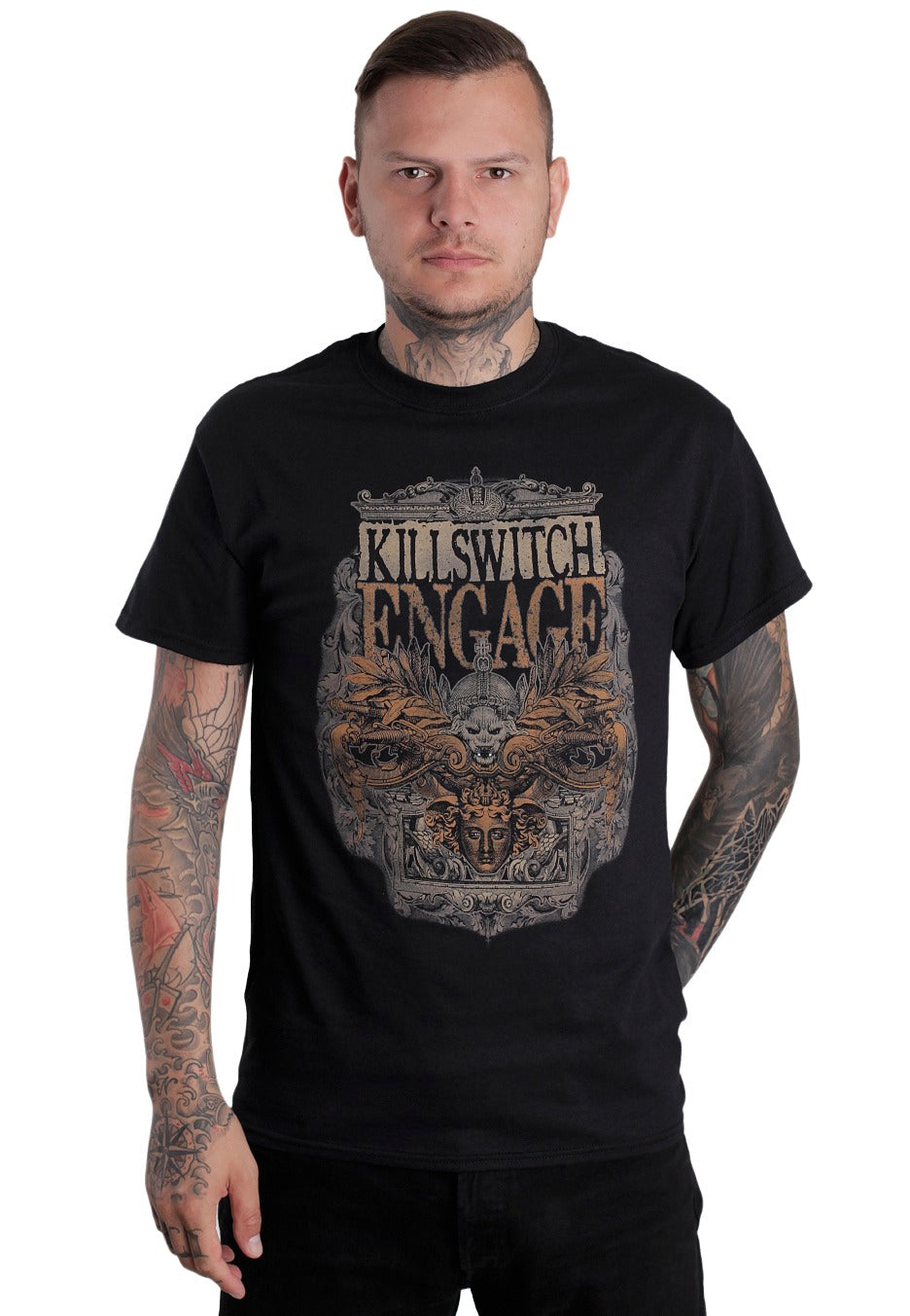 Killswitch Engage - Army - T-Shirt | Men-Image