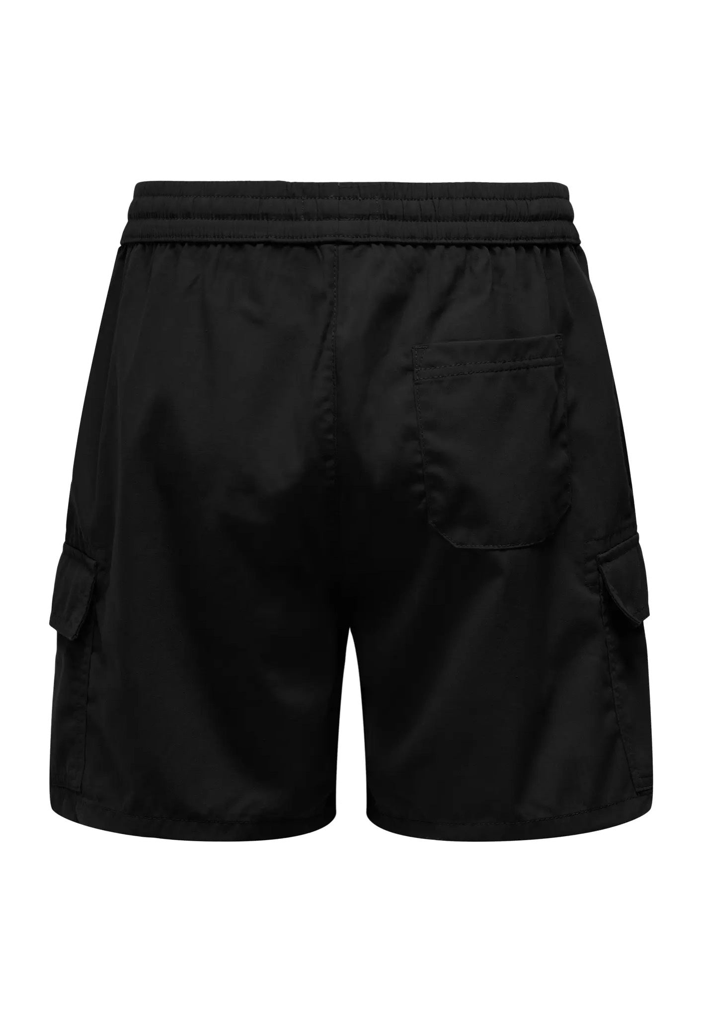 Only & Sons - Kal Cargo 0287 CS Black - Shorts | Men-Image