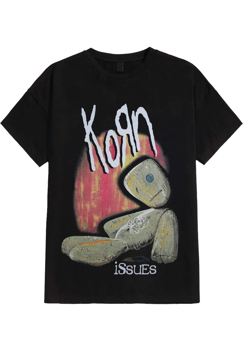 Korn Issues T-Shirt