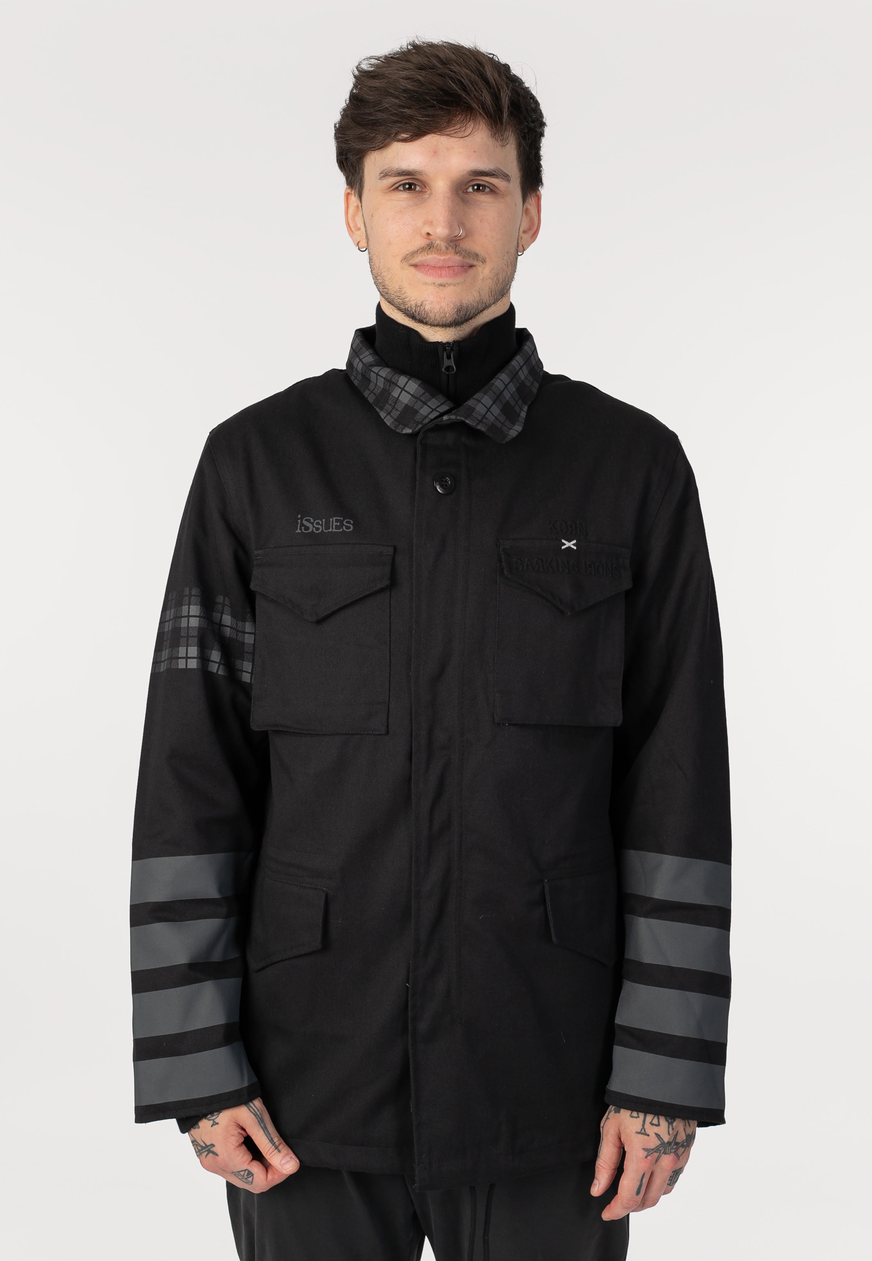 Korn - Issues - Jacket | Men-Image