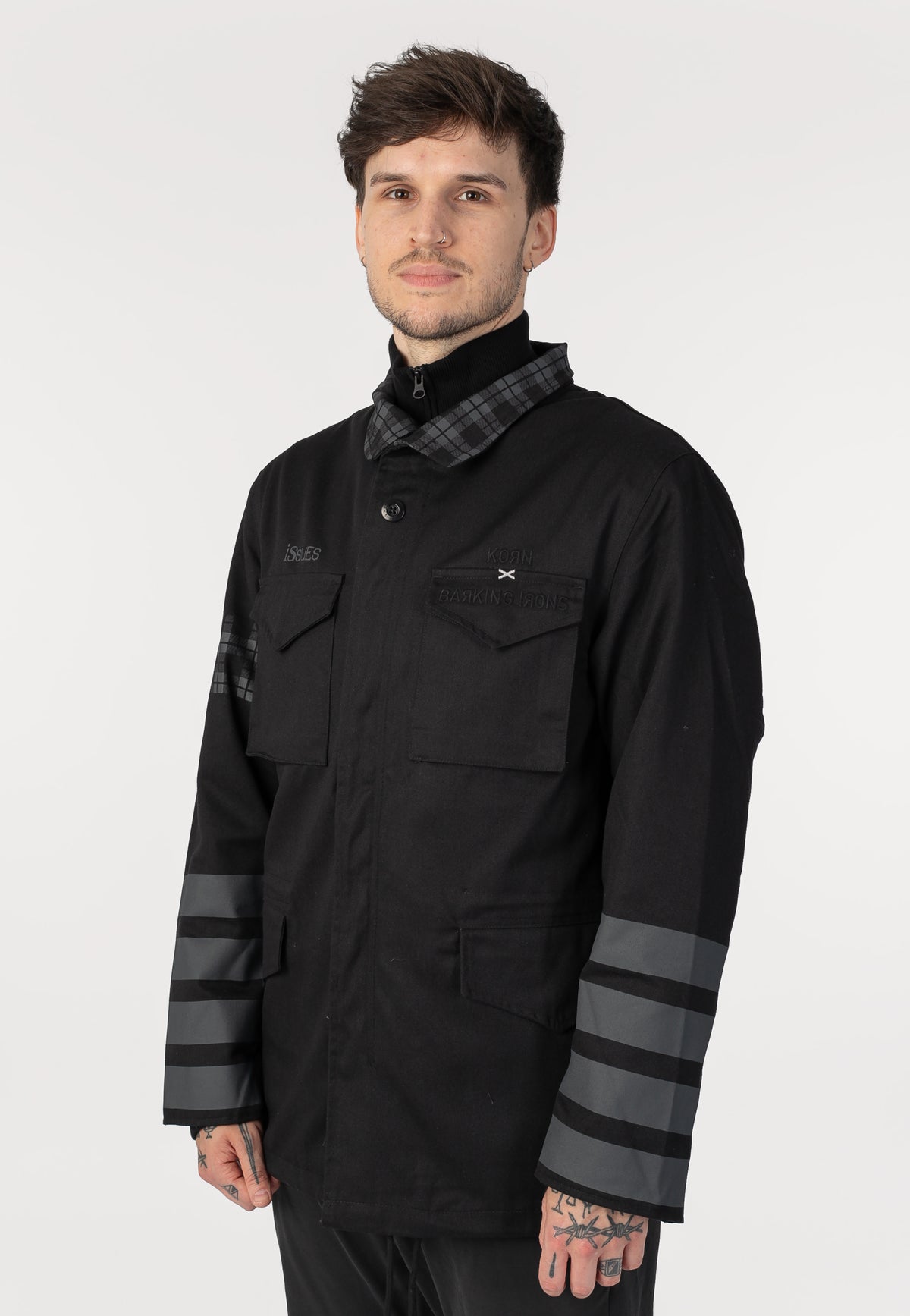 Korn Issues Jacket