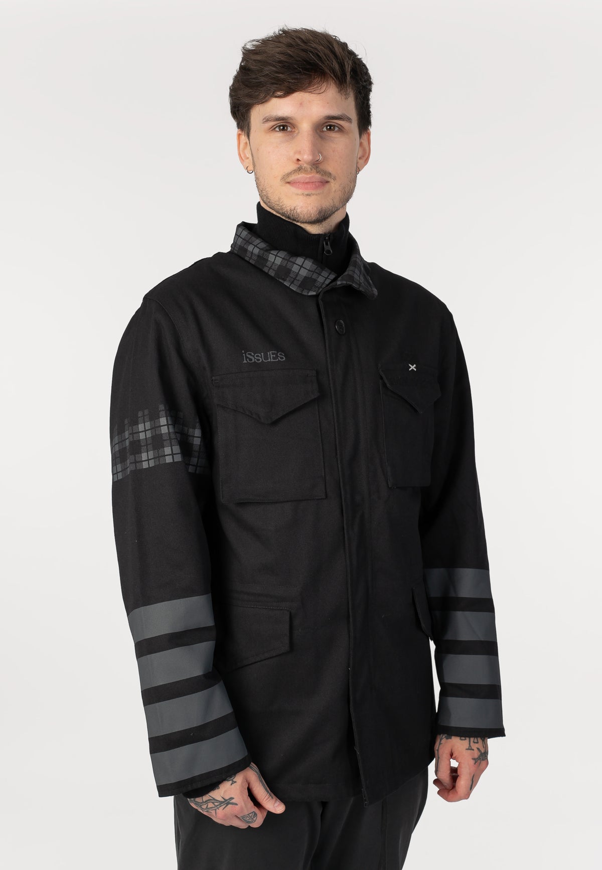 Korn Issues Jacket