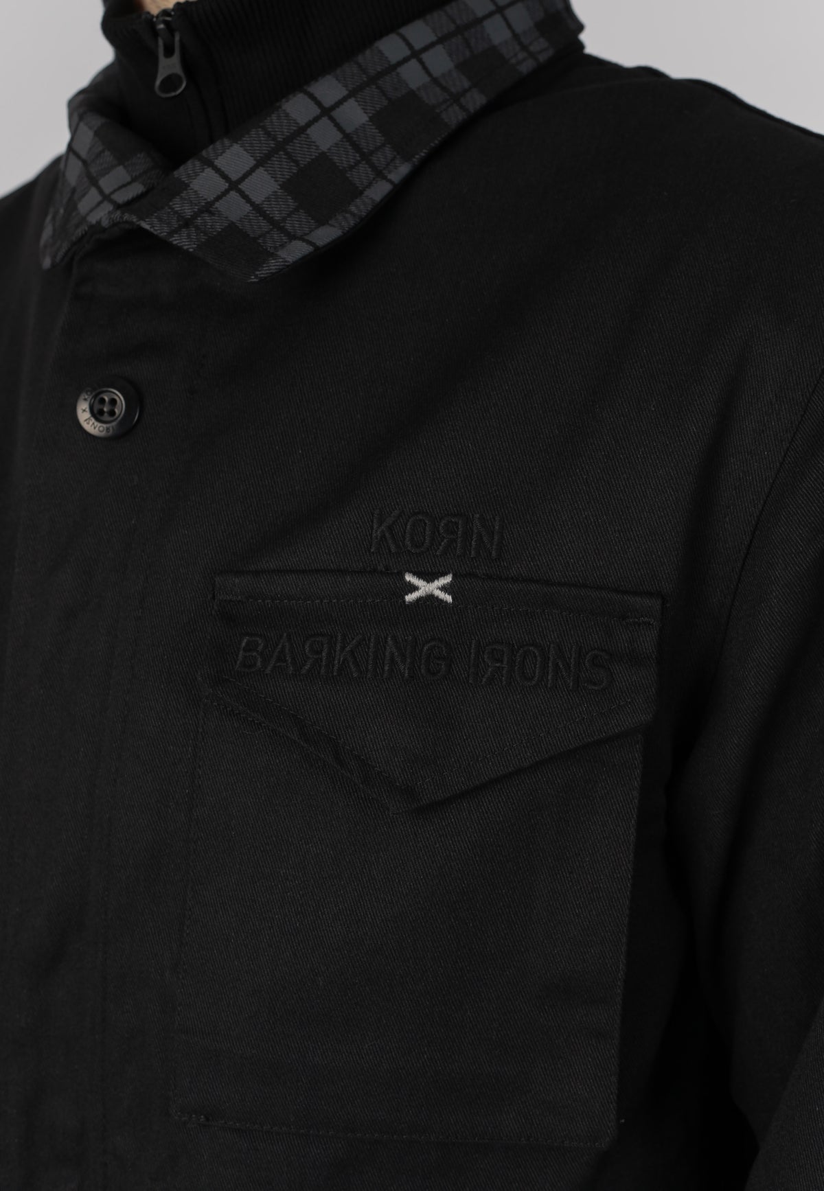 Korn Issues Jacket