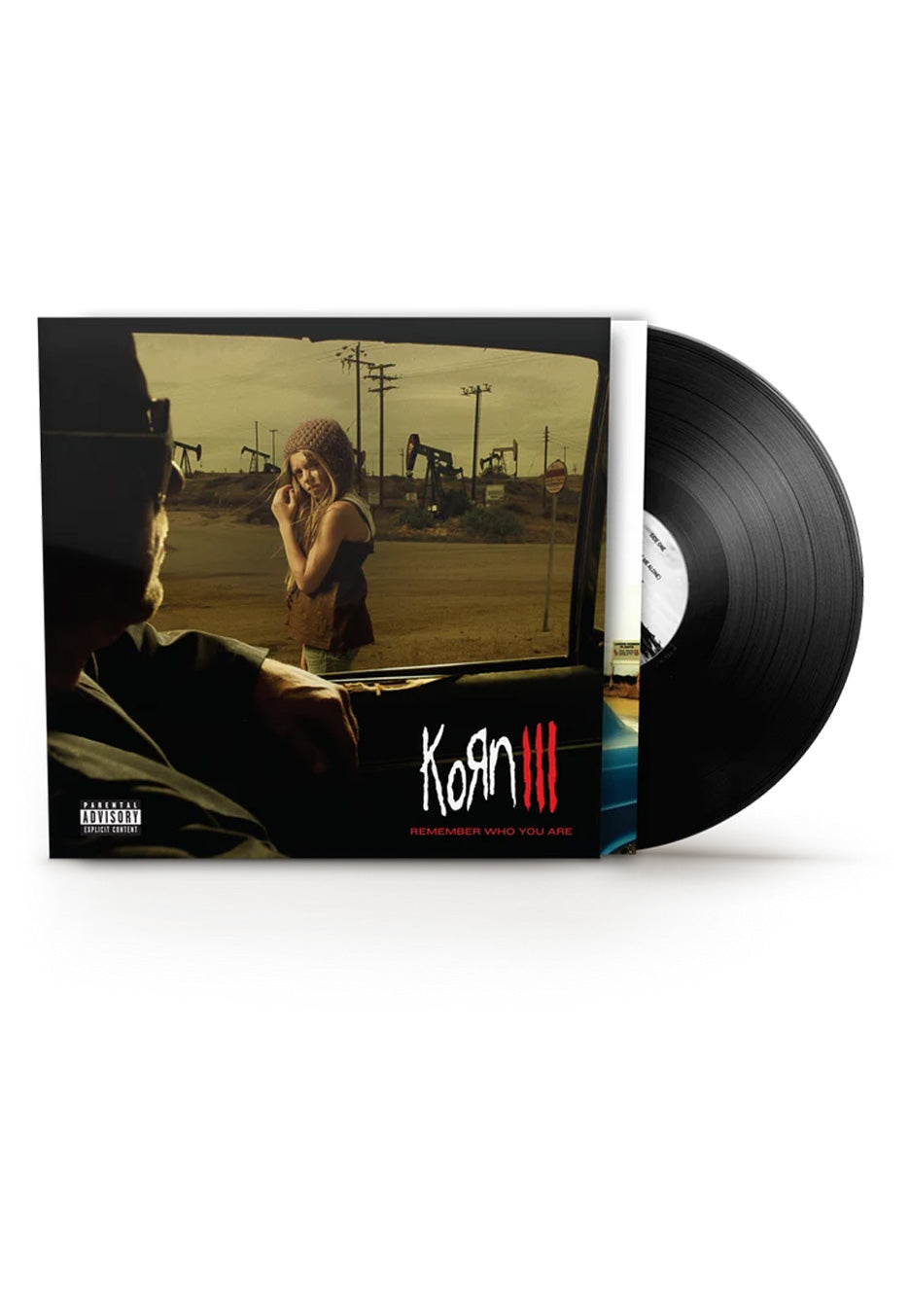Korn Korn III: Remember Who You Are Vinyl