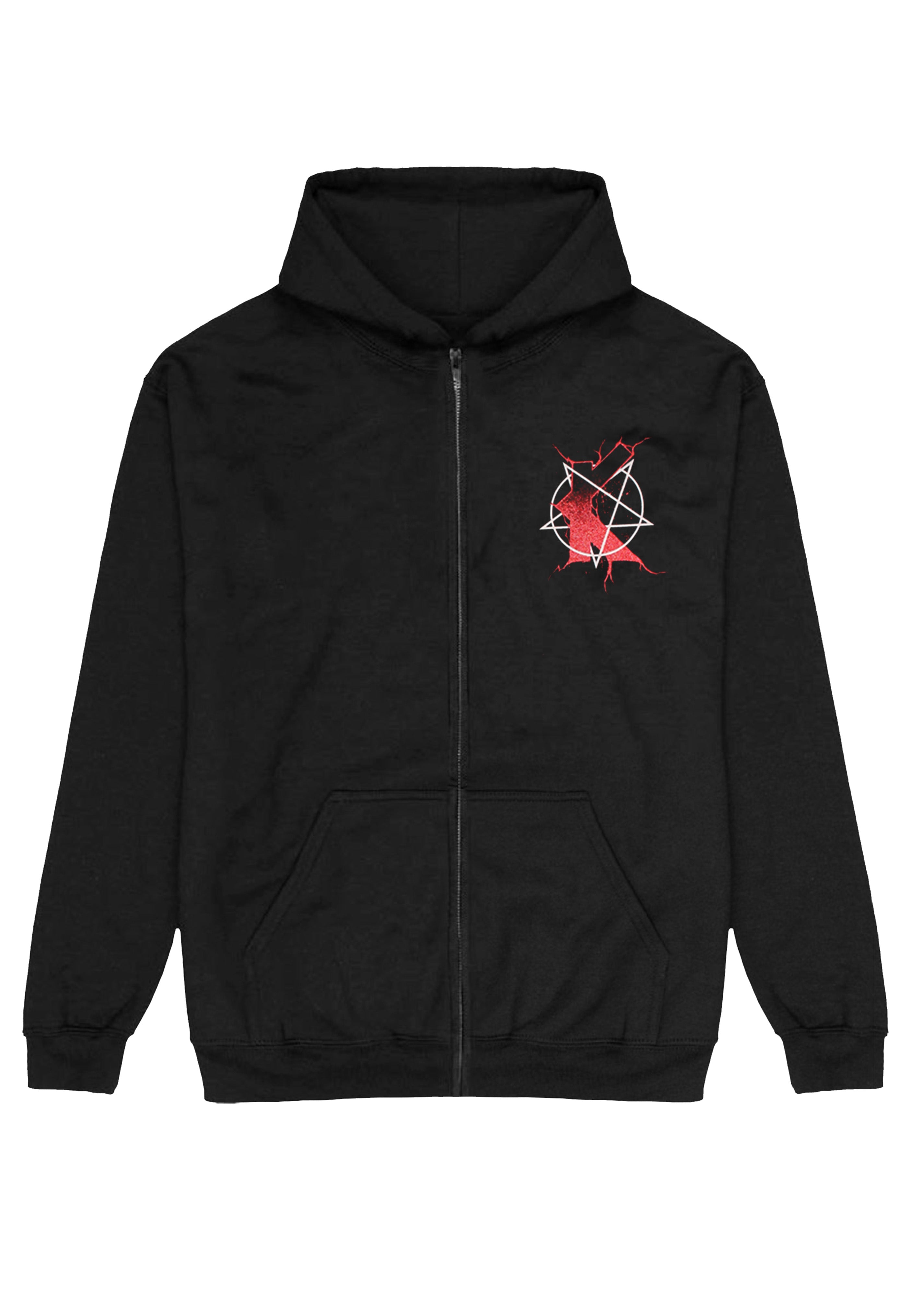 Kreator - Bringer Of Torture - Zipper | Neutral-Image