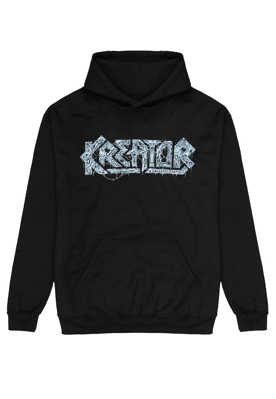 Kreator - Dark Art Pentagram - Hoodie | Neutral-Image
