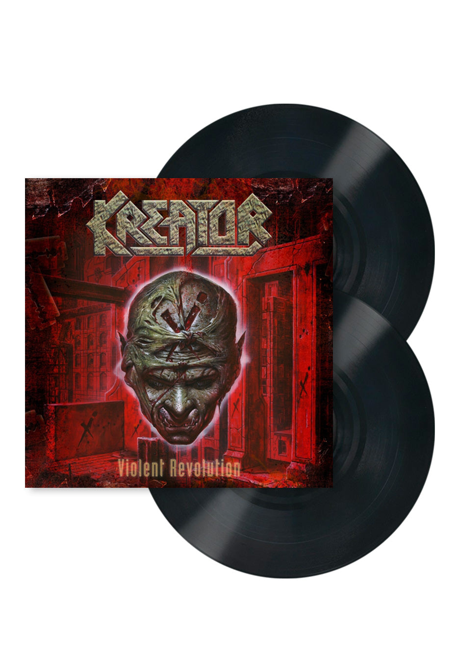 Kreator Violent Revolution 2 Vinyl