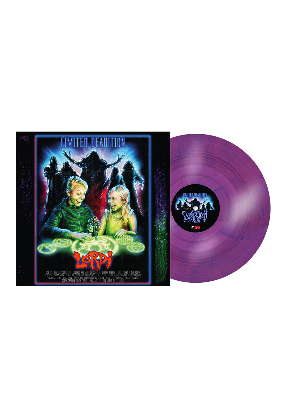 Shop Lordi Merch, Vinyl & CDs | AFM Records