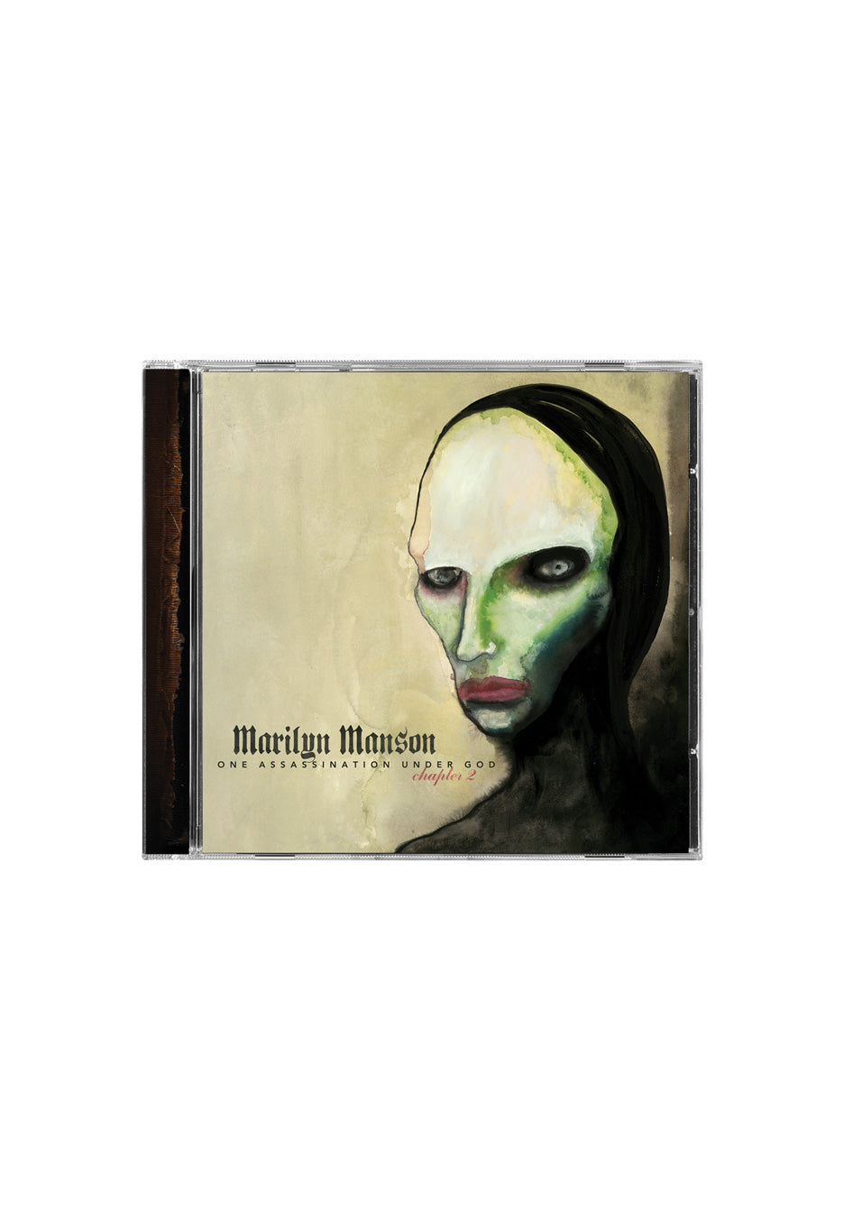 Marilyn Manson One Assassination Under God Chapter 2 CD