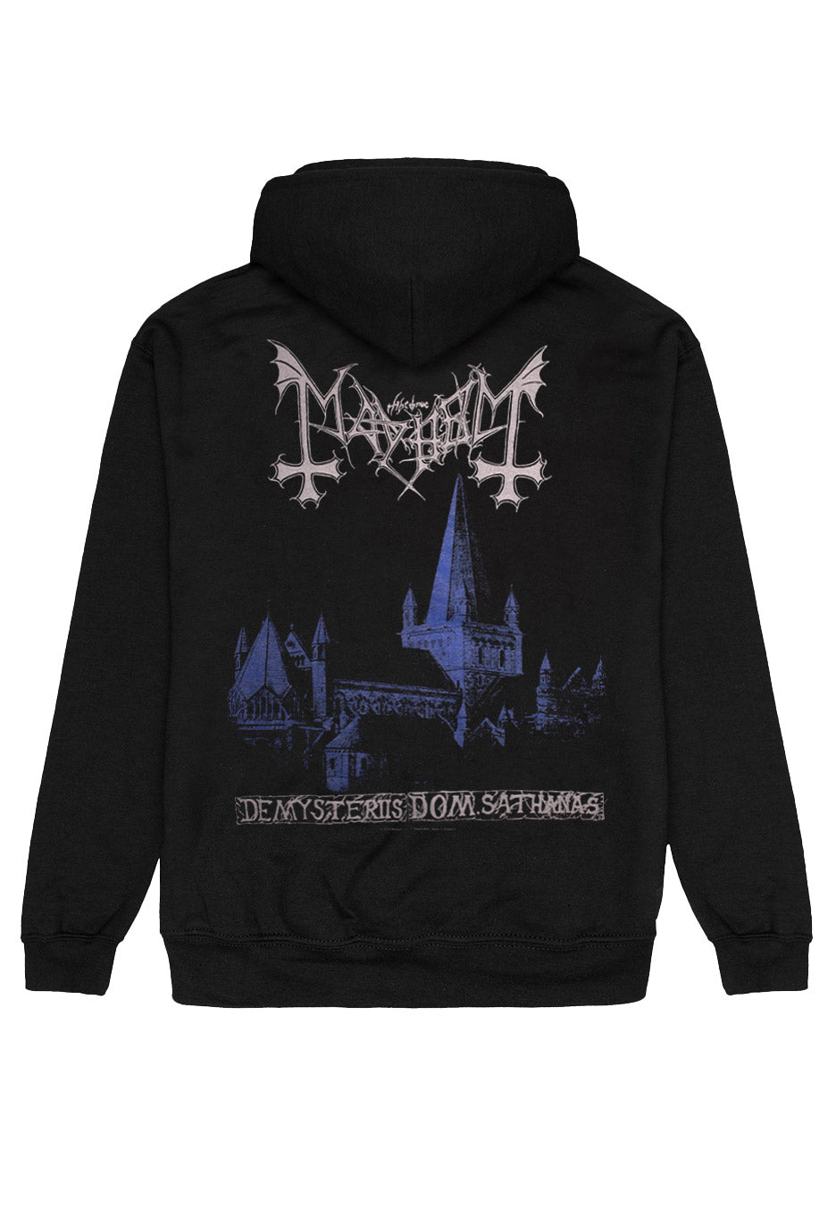 Mayhem - De Mysteriis Dom Sathanas - Zipper | AFM Records