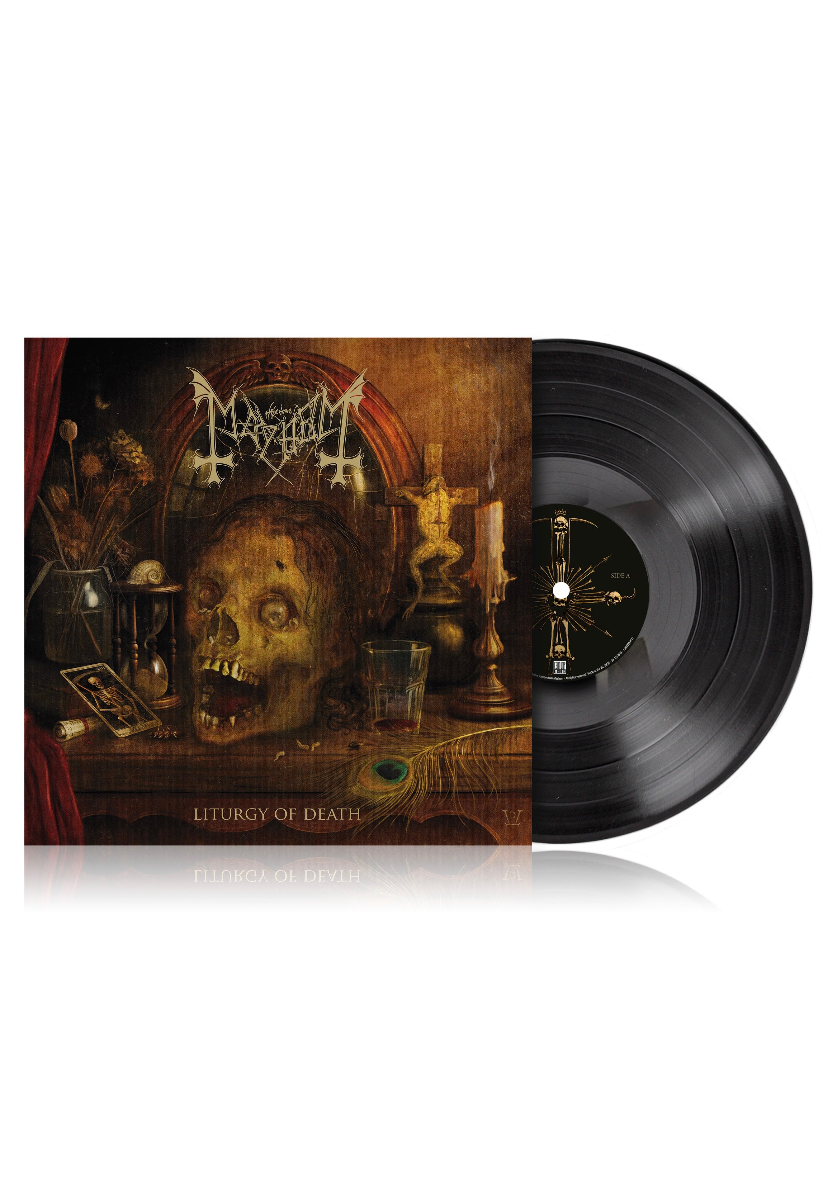 Mayhem Merch – Black Metal CDs & Vinyl | AFM Records