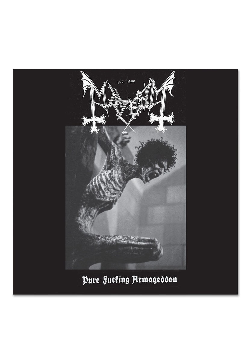Mayhem - Pure Fucking Armageddon: Demos - CD | AFM Records