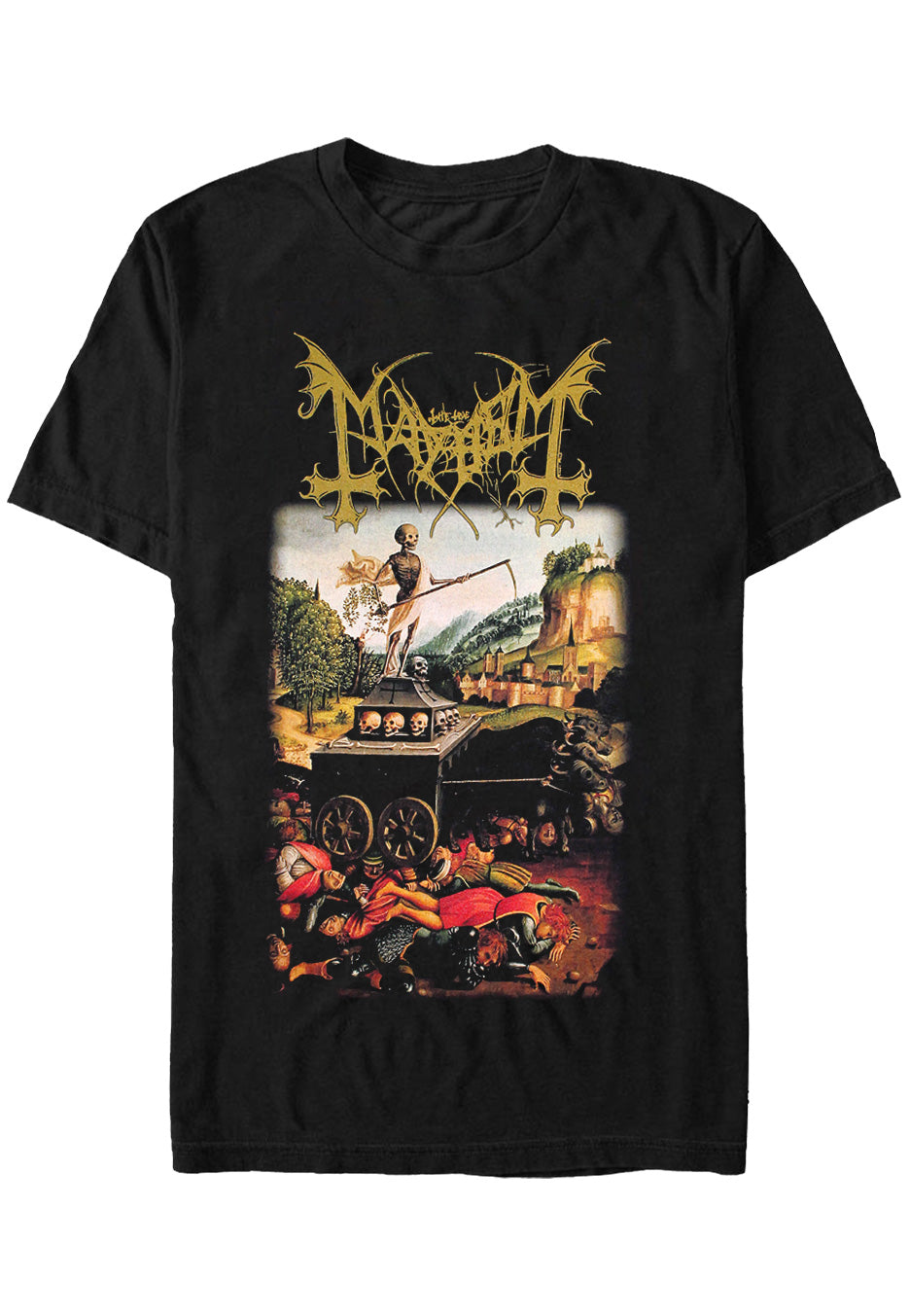 Mayhem - River Of Blood - T-Shirt | AFM Records