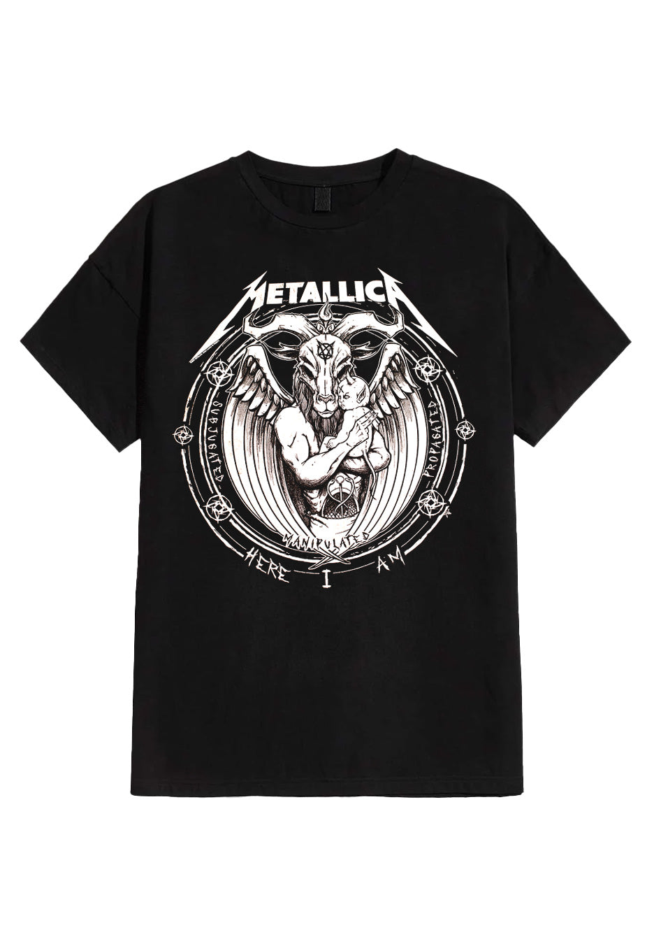 Metallica - Darkness Son - T-Shirt | Neutral-Image