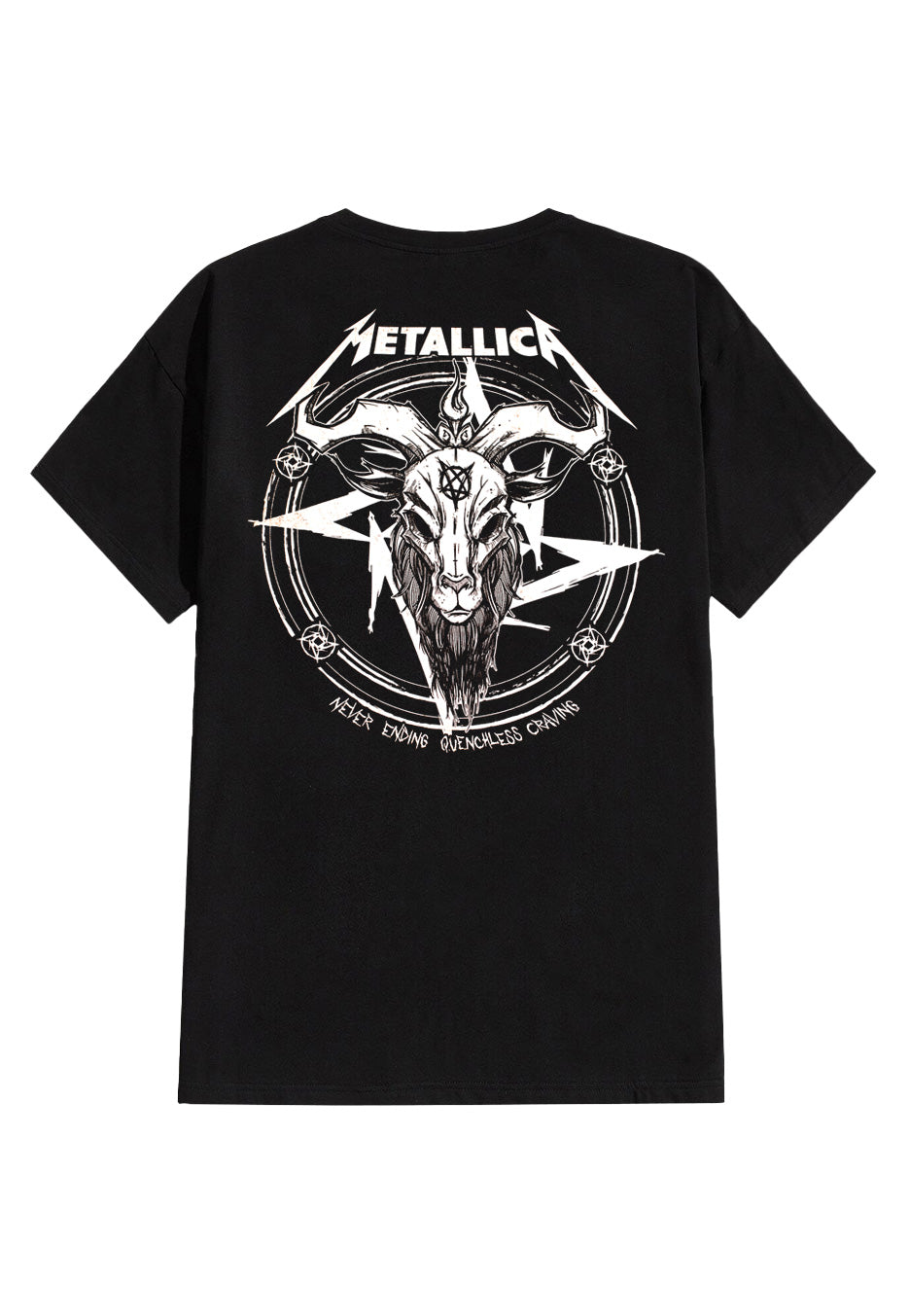 Metallica - Darkness Son - T-Shirt | Neutral-Image