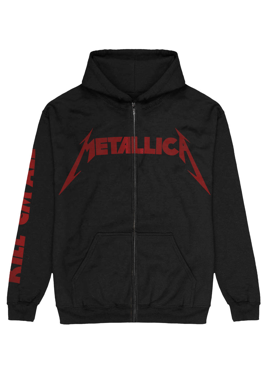 Metallica - Kill 'Em All - Zipper | Neutral-Image