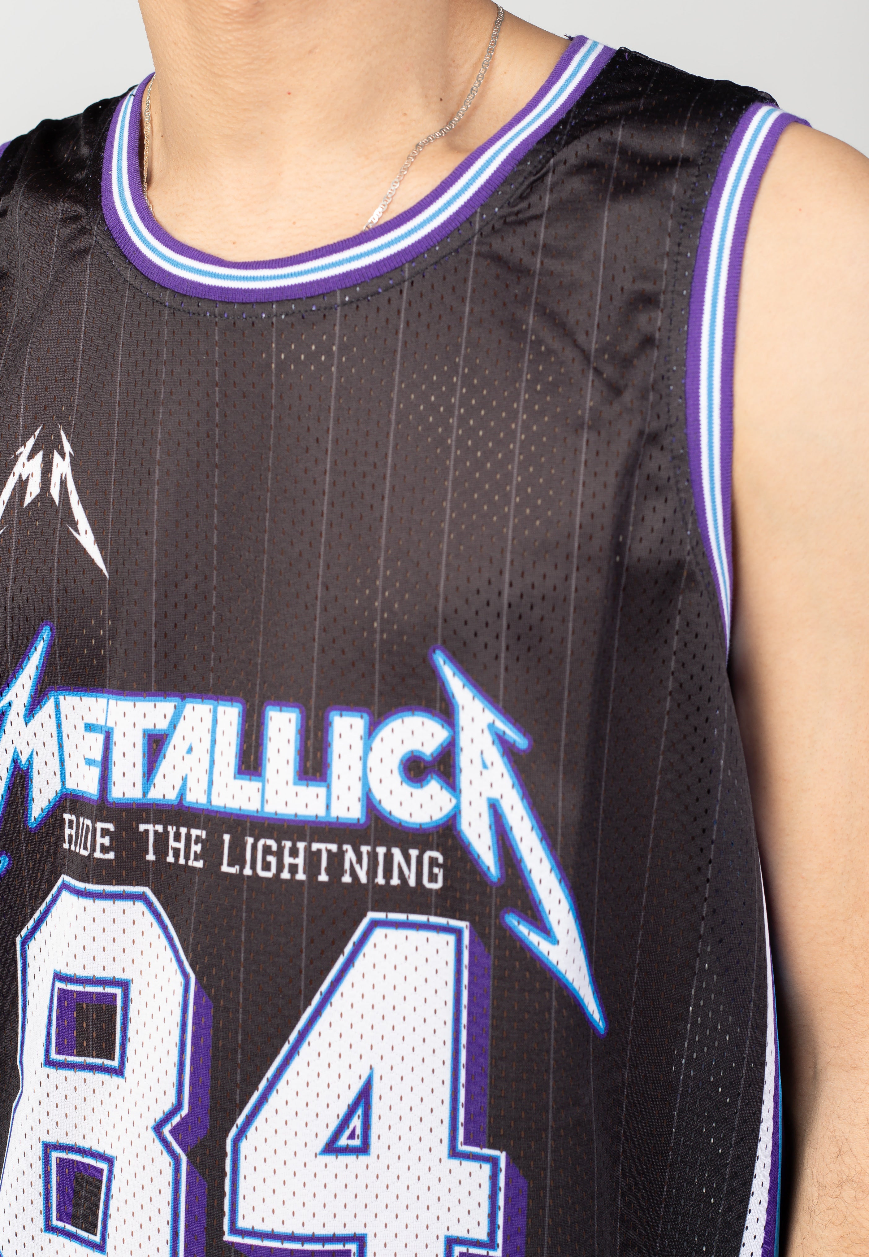 Metallica - Lightning - Tank | Men-Image