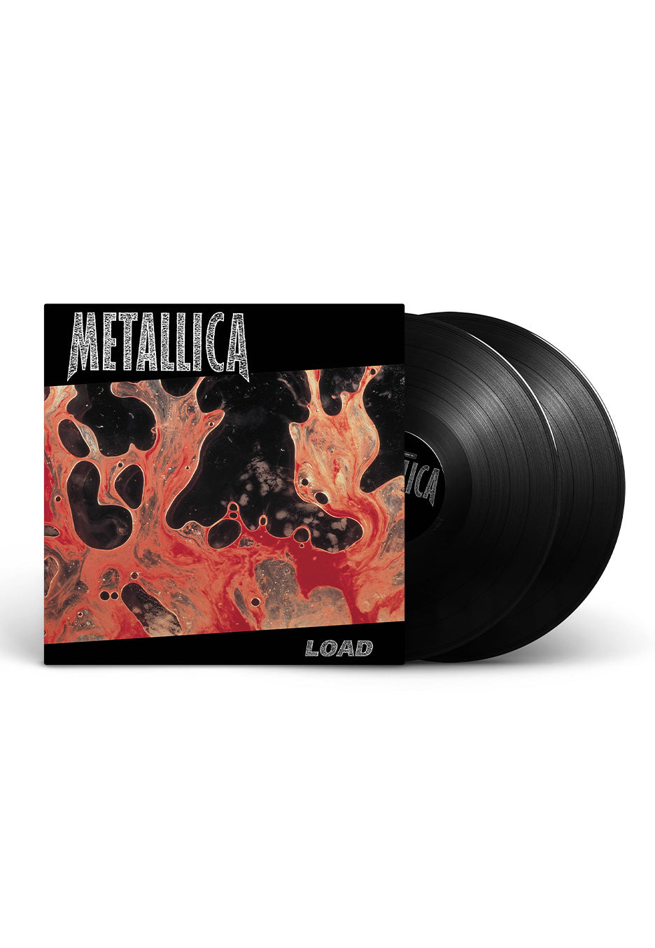 Metallica - Load 2025 Remastered - 2 LP | Neutral-Image