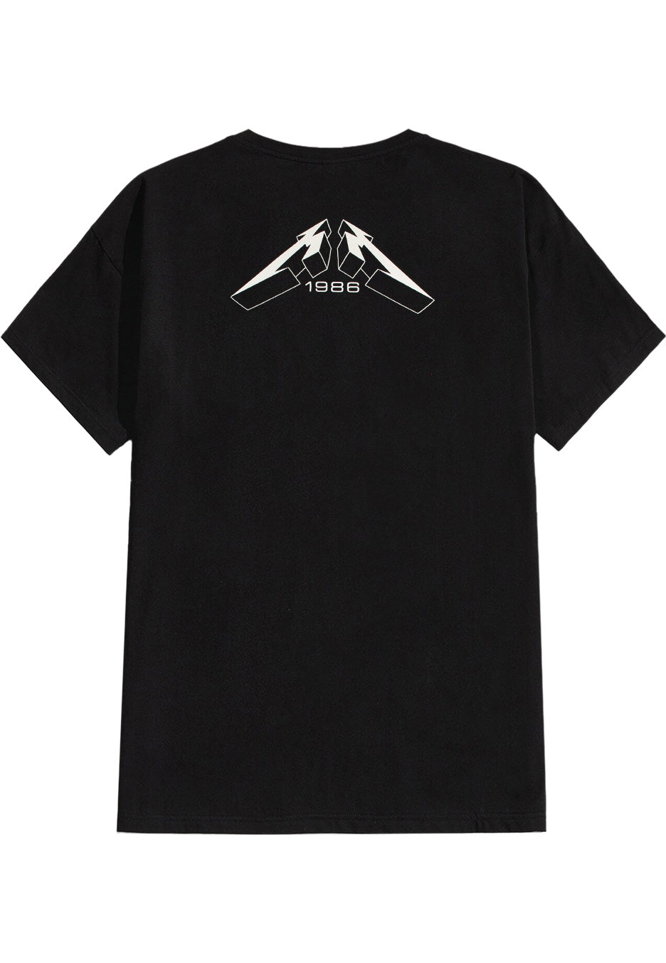 Metallica Master Of Puppets Jumbo  T-Shirt