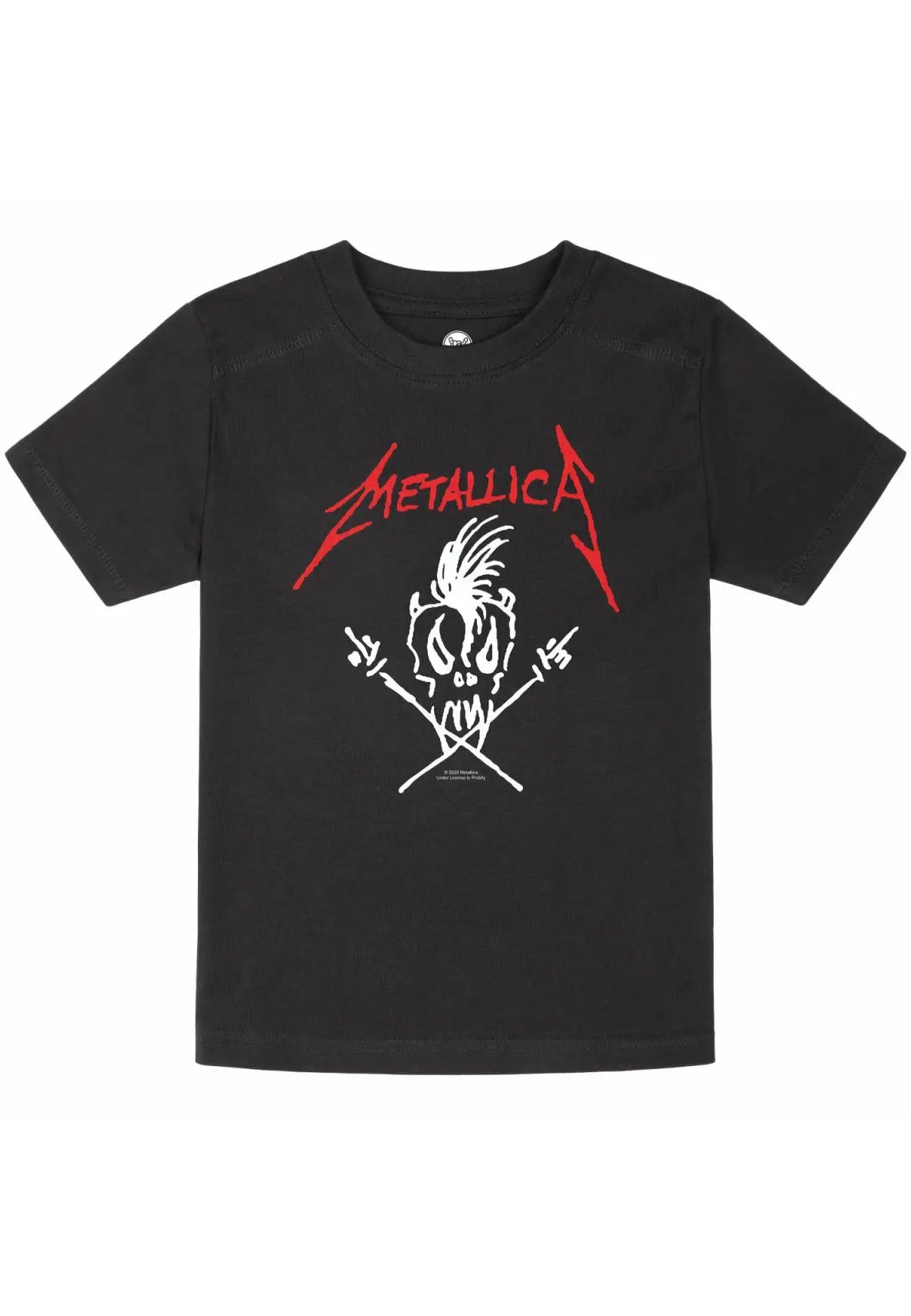 Metallica - Scary Guy Kids - T-Shirt | Men-Image