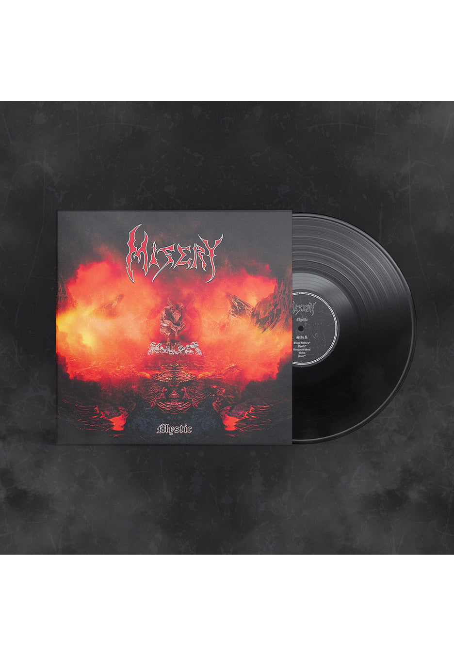 Misery - Mystic - Vinyl | AFM Records