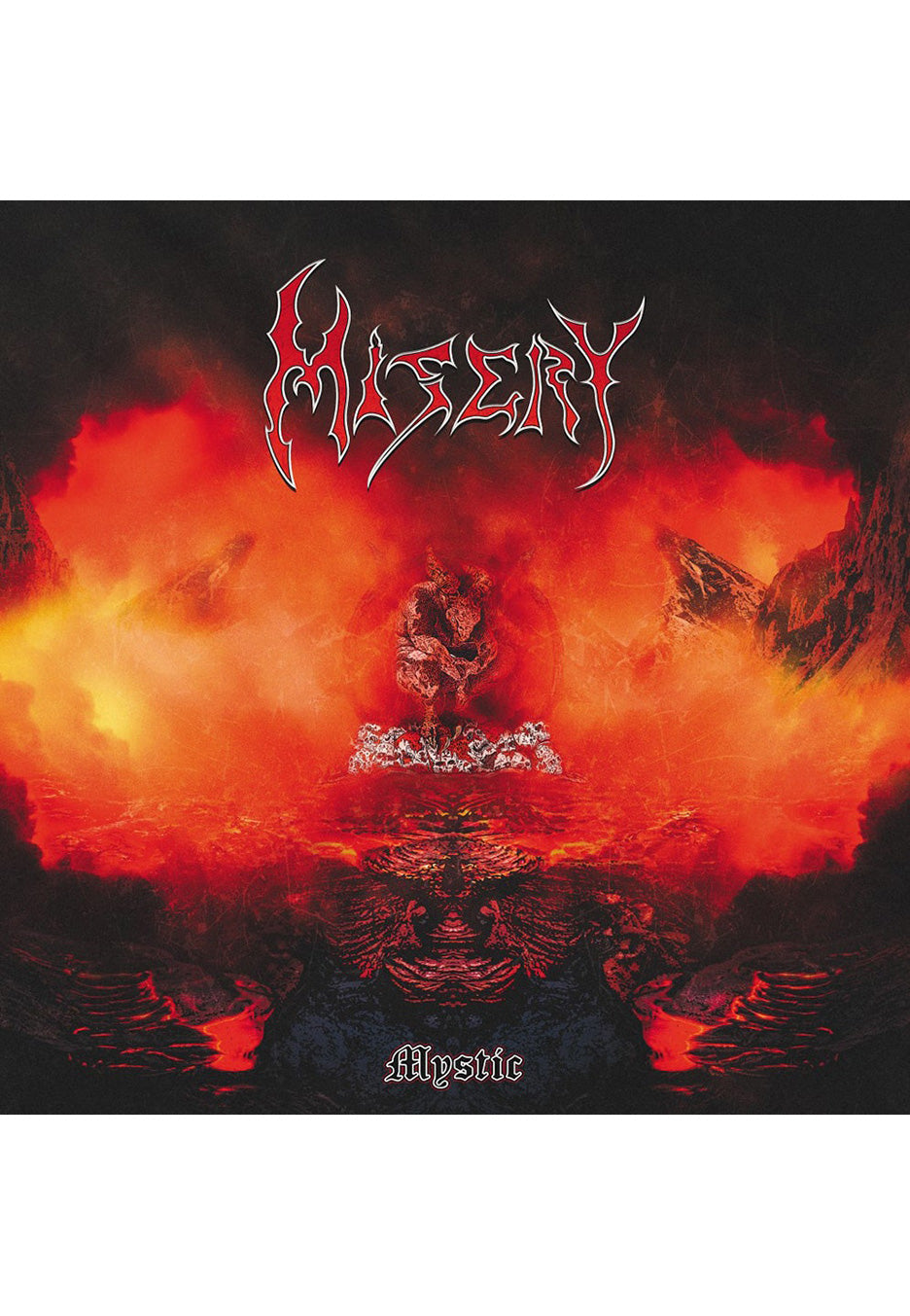 Misery – Mystic Misery - Mystic - Vinyl | AFM Records