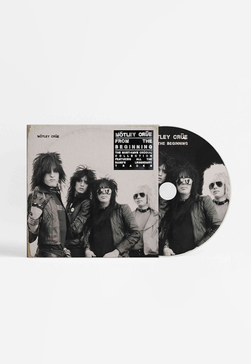 Mötley Crüe - From The Beginning - CD | AFM Records