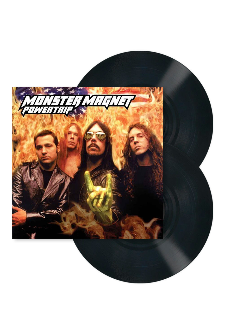 Monster Magnet Powertrip 2 Vinyl