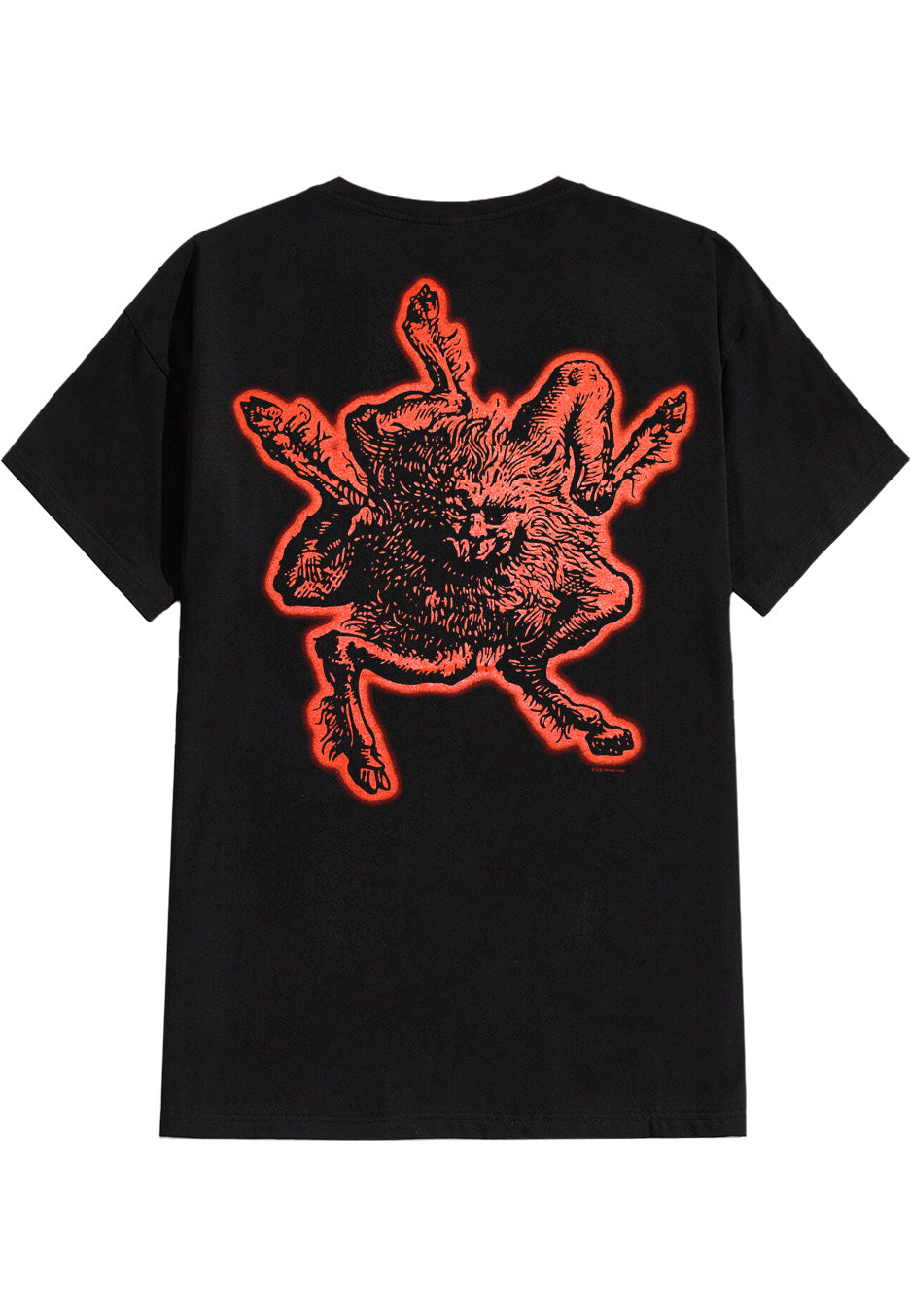 Morbid Angel - Blessed Are The Sick - T-Shirt | Neutral-Image